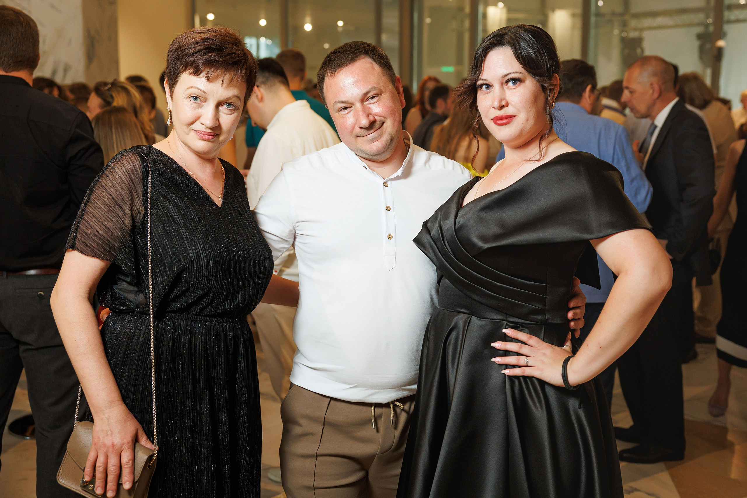 "Эко-Мед-сМ" - День Рождения компании. Фотограф в Москве и МО, Алексей Балышев