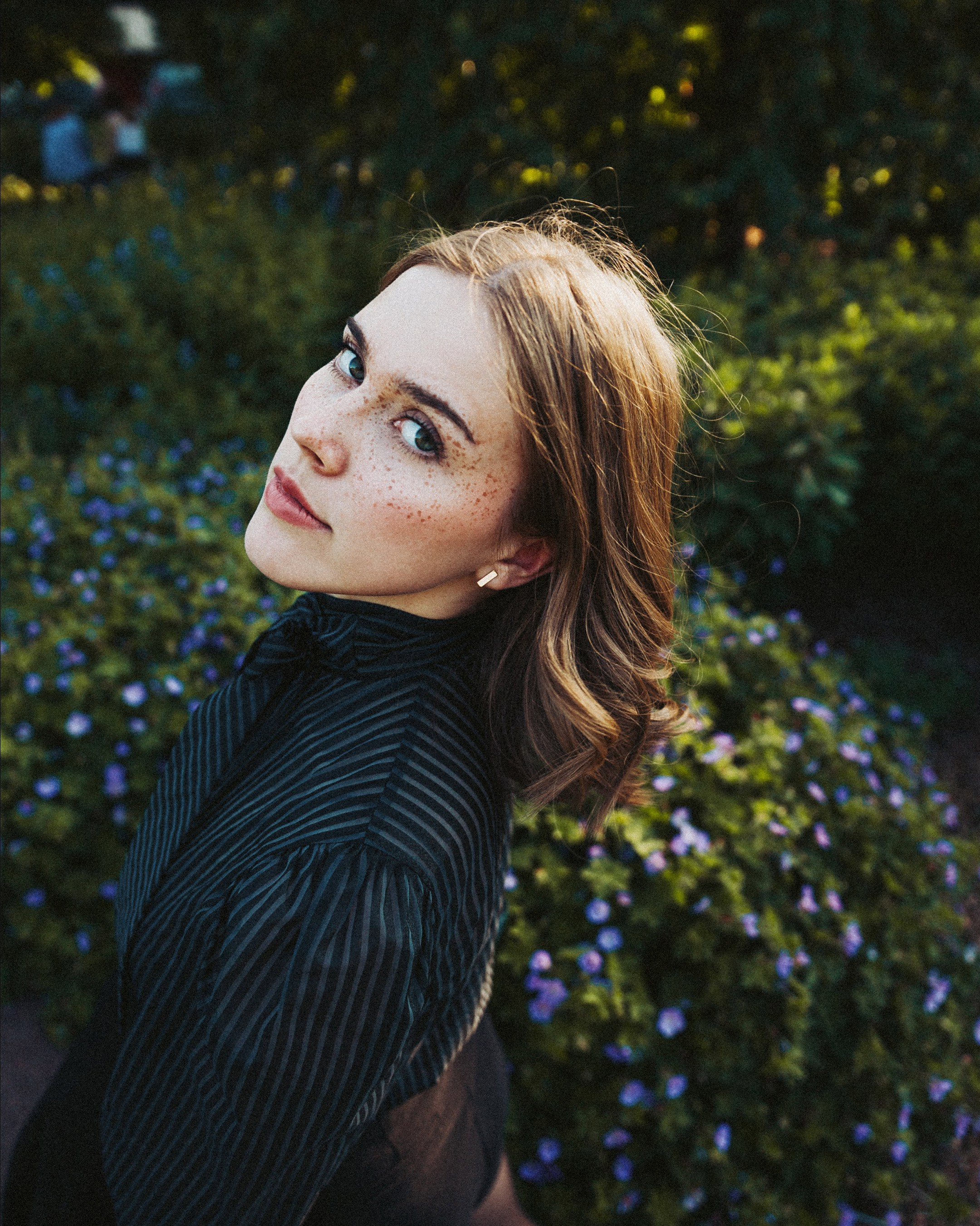 Катя. Фотограф ЕКБ