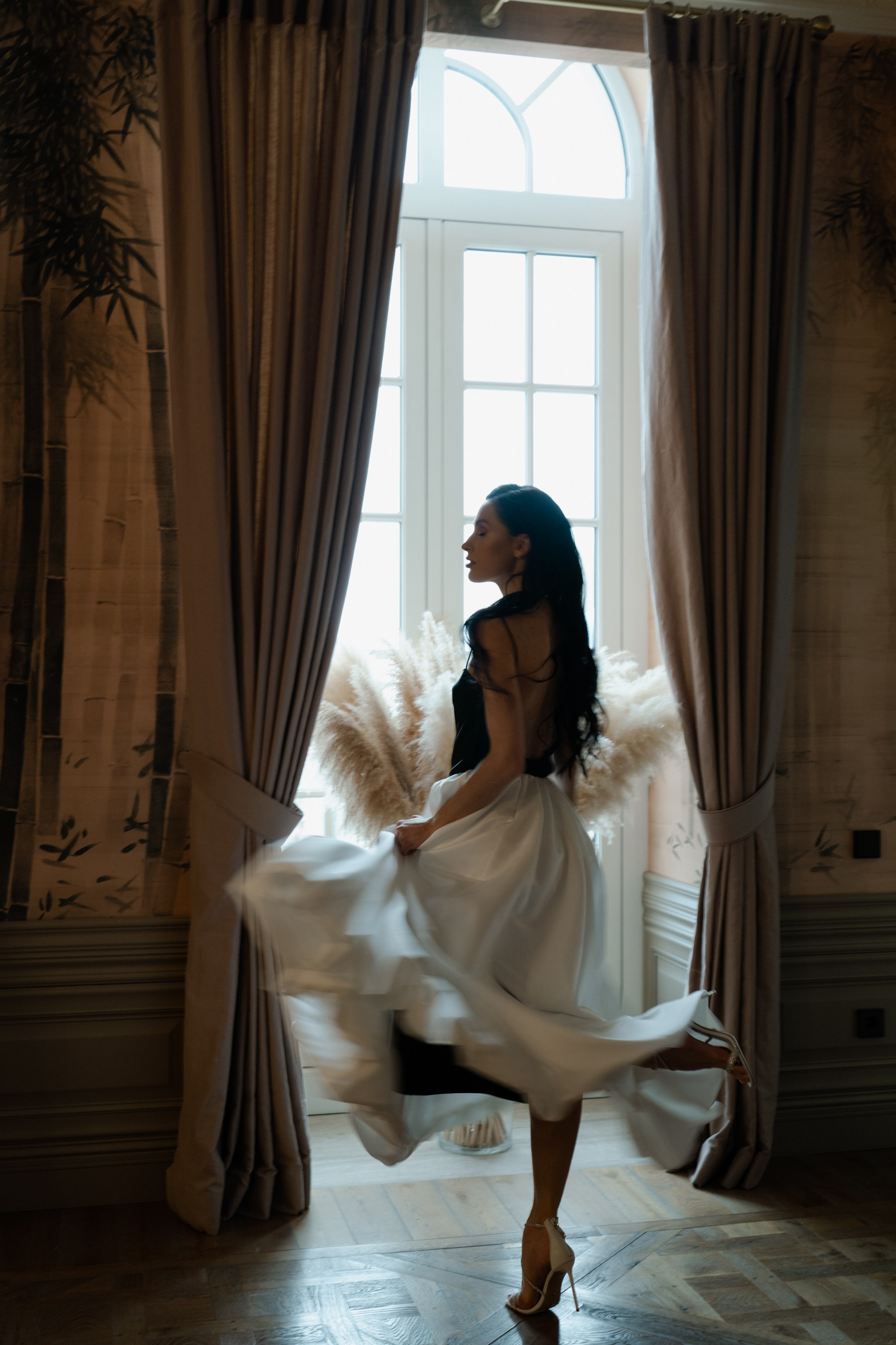 Château de Talu. Портретный фотограф в Краснодаре Валерия Матирная