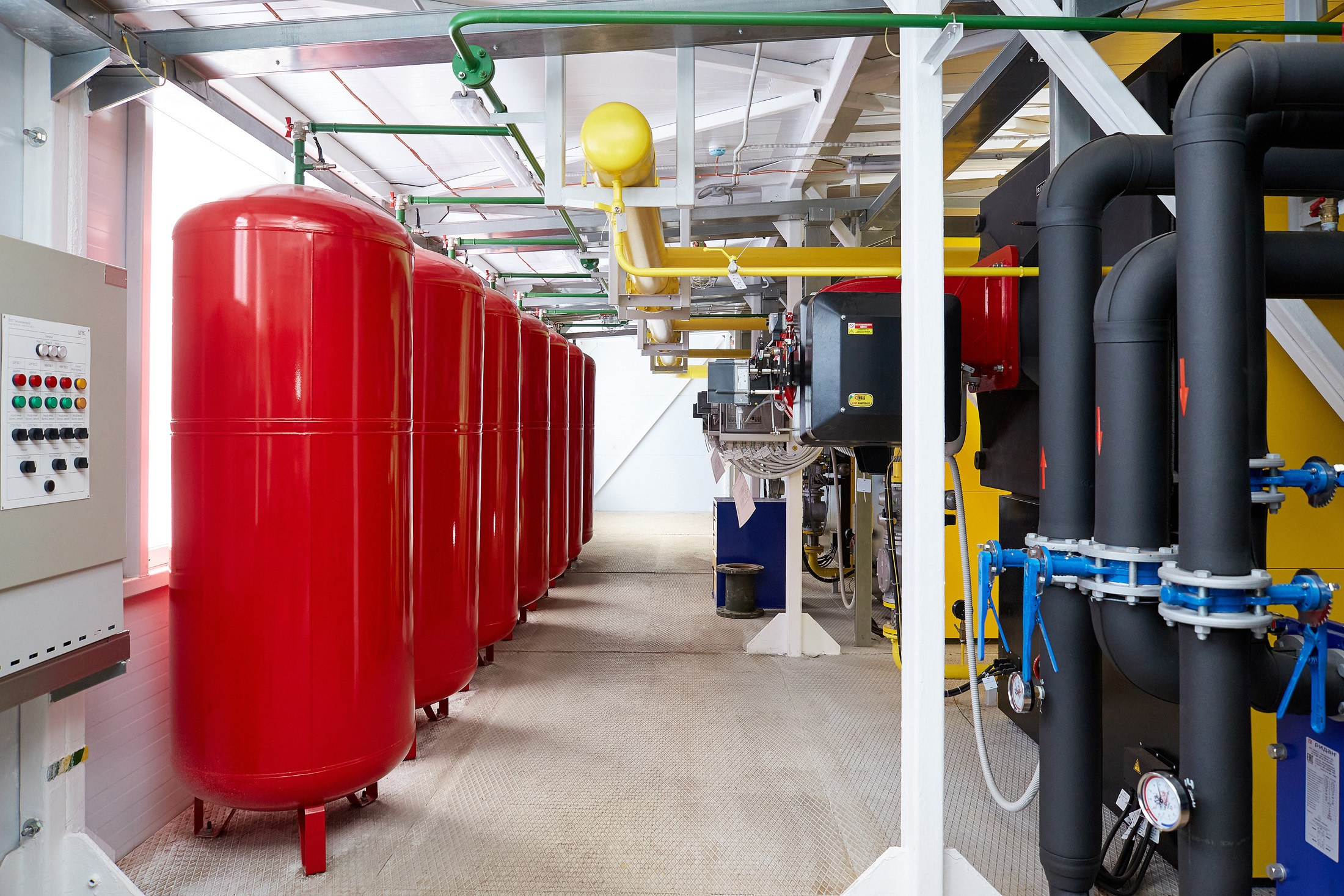 Промышленная фотосъемка в Перми. Фотоагентство Объектив — Профессиональная фотосъемка b2b в Перми