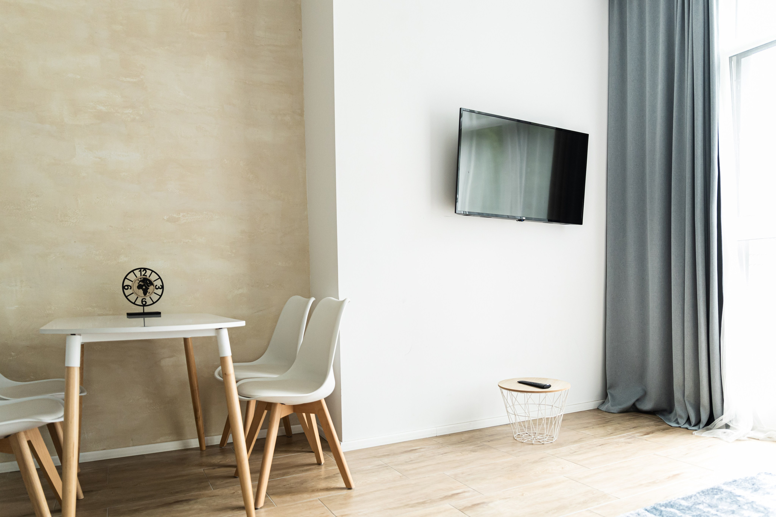 WHALE APART Apartments Svetlogorsk. Content shooting. KRIS KRUPINNIKOVA