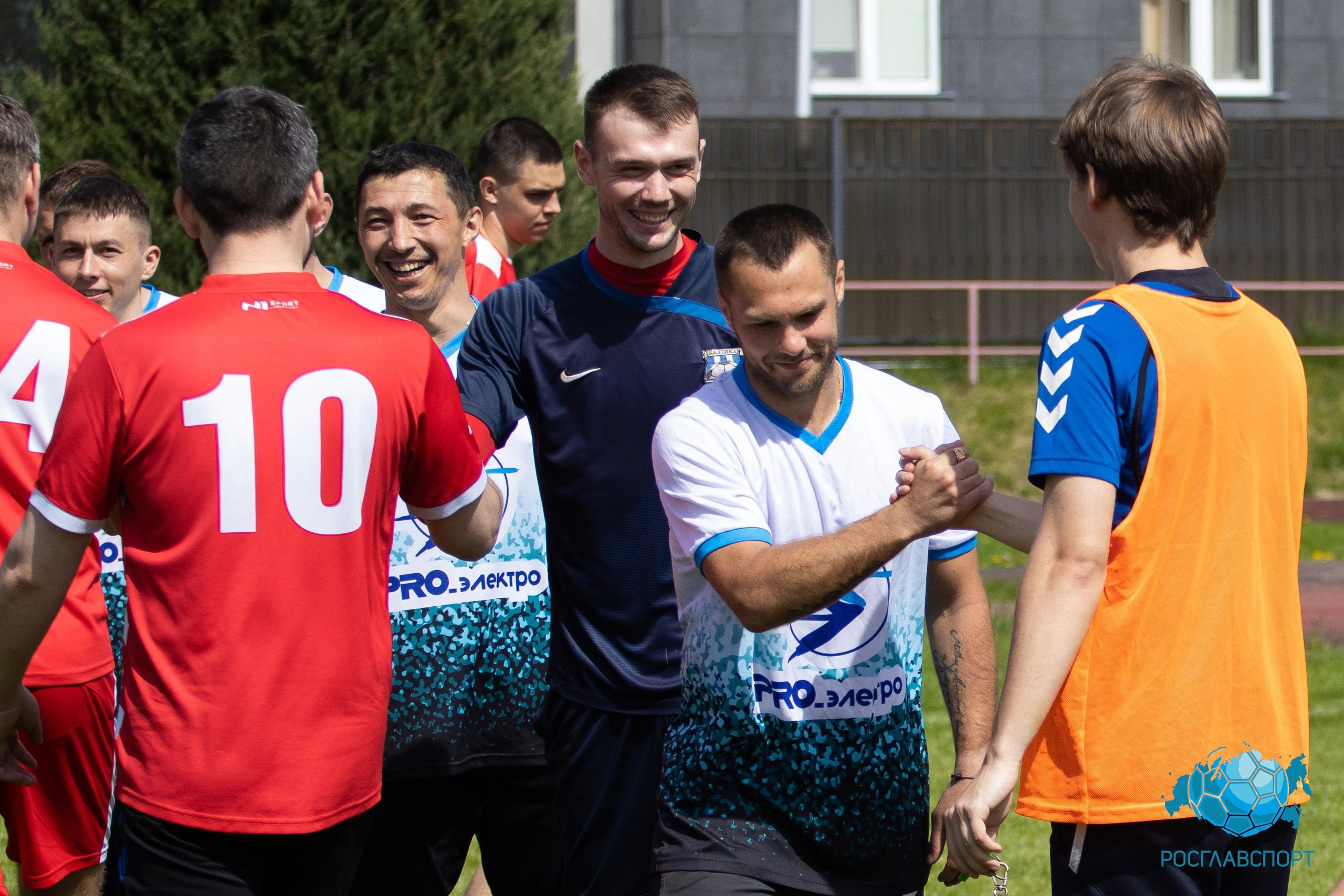 «Кубок Победы Калининград 2024» по футболу. KRIS KRUPINNIKOVA