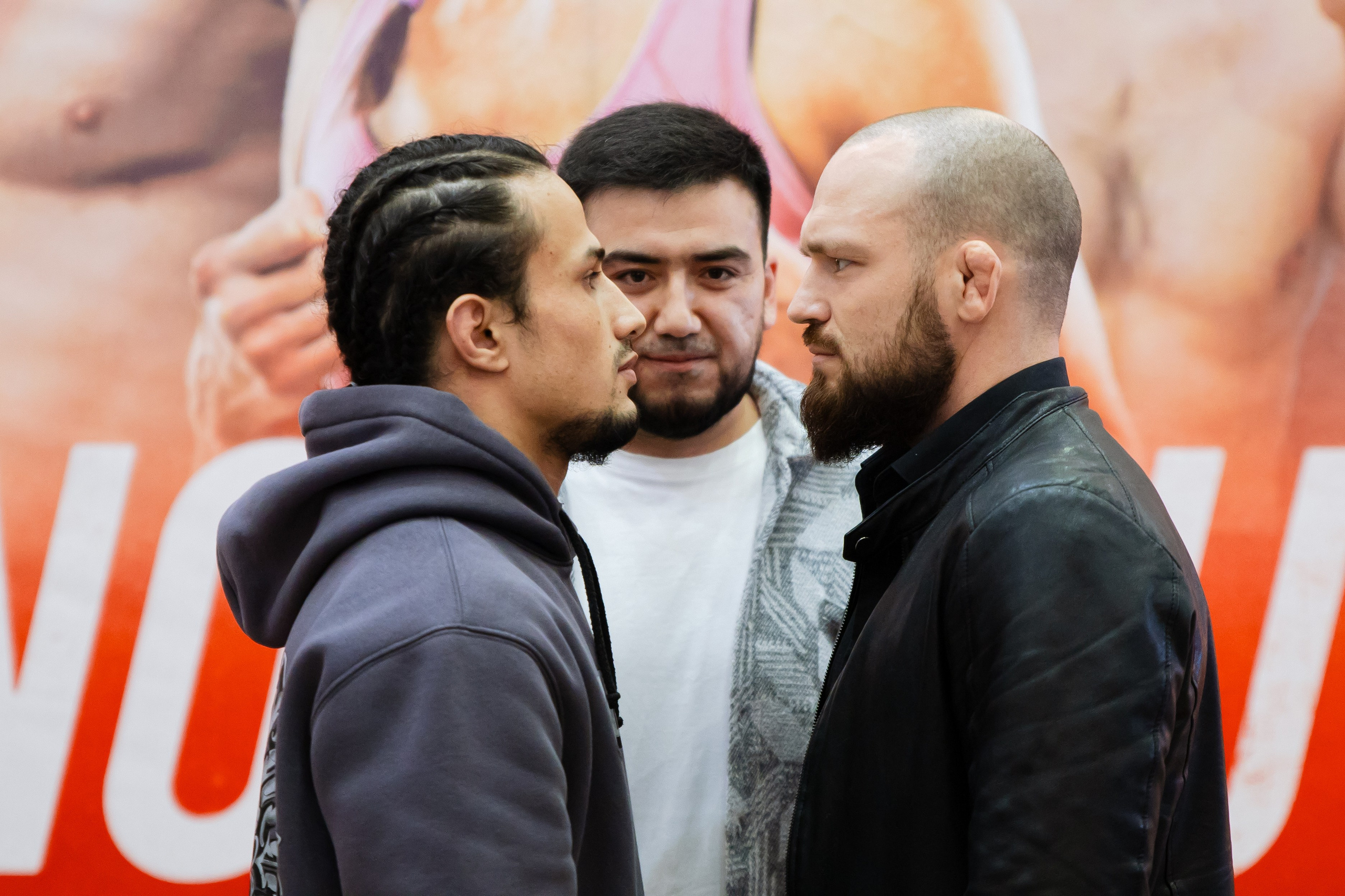 ММА. KNOCKOUT — FACE TO FACE. KRIS KRUPINNIKOVA