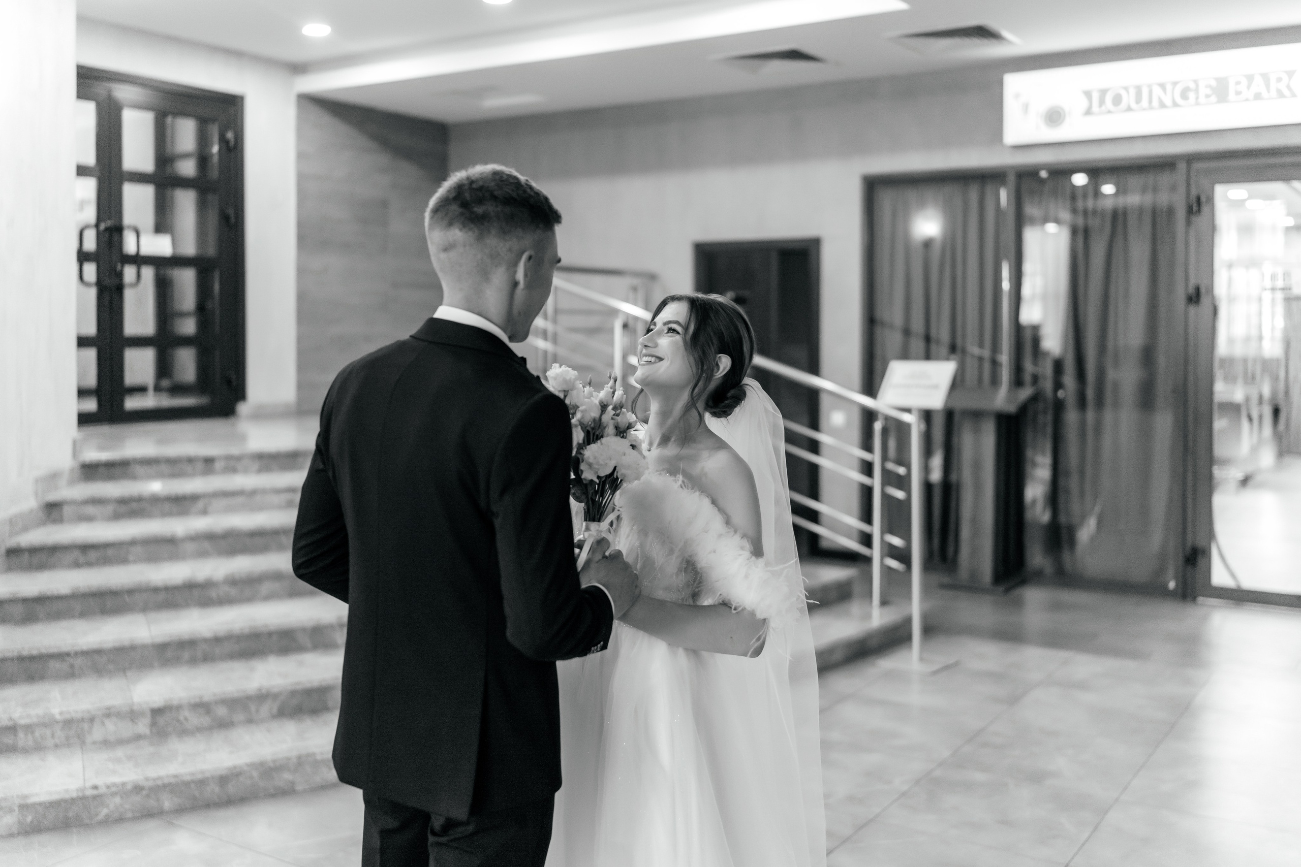 Денис и Екатерина. Свадебный и семейный фотограф в Алексеевке Марина Купреева