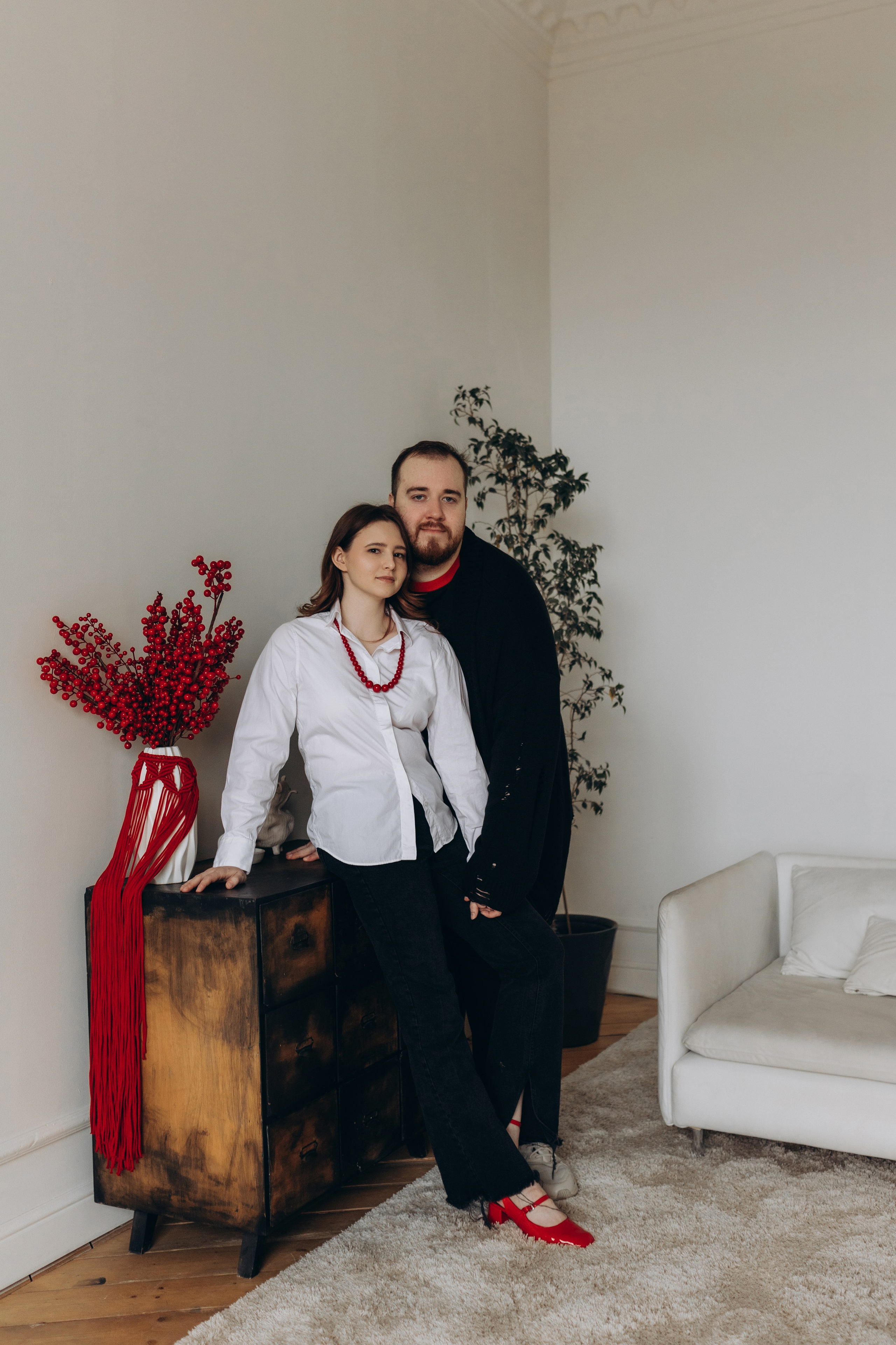 Семья — сердце нашей жизни. Семейный фотограф в Краснодаре Яна Морева