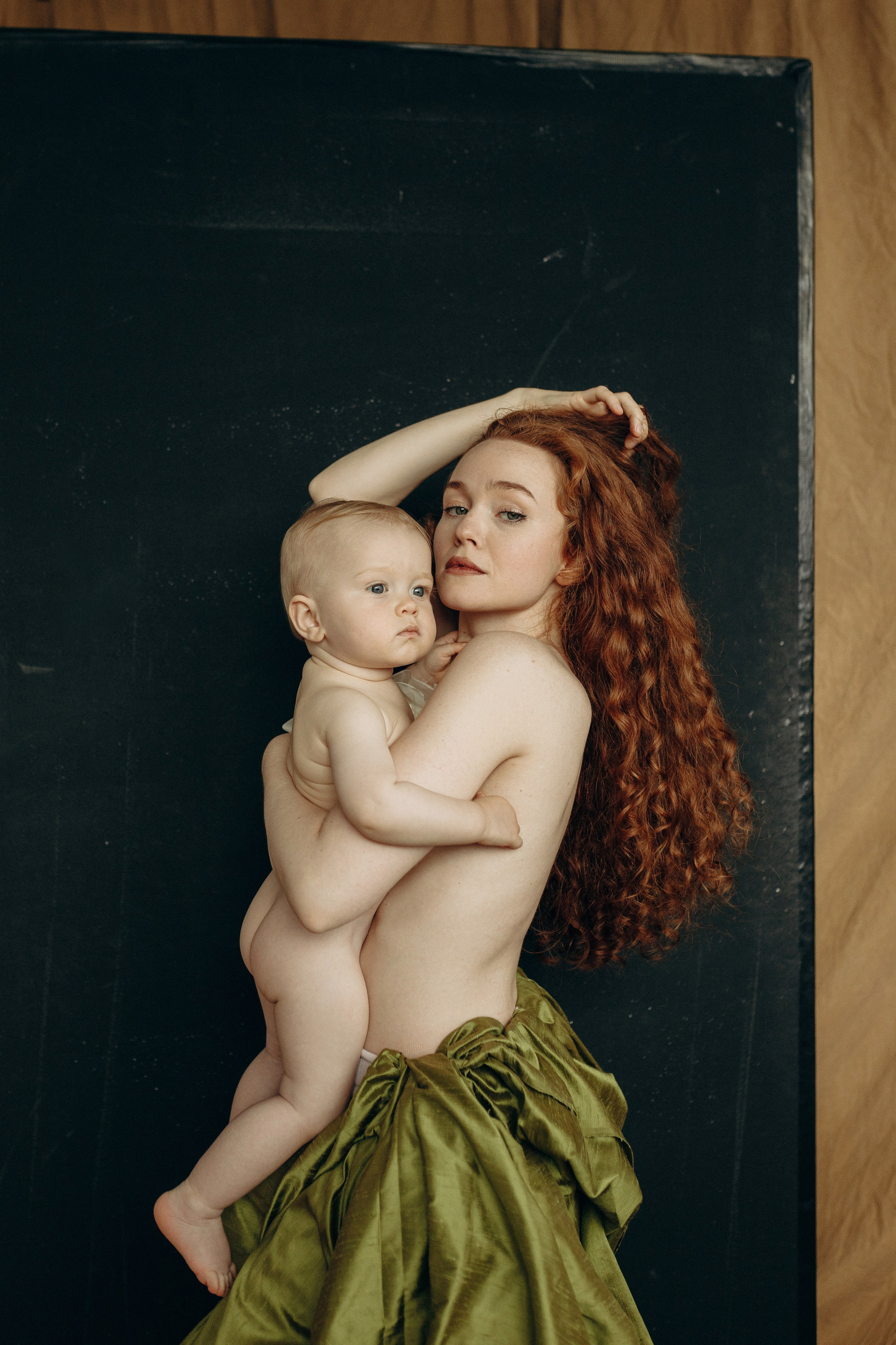 Екатерина и Арсений. Семейный фотограф в Краснодаре Яна Морева