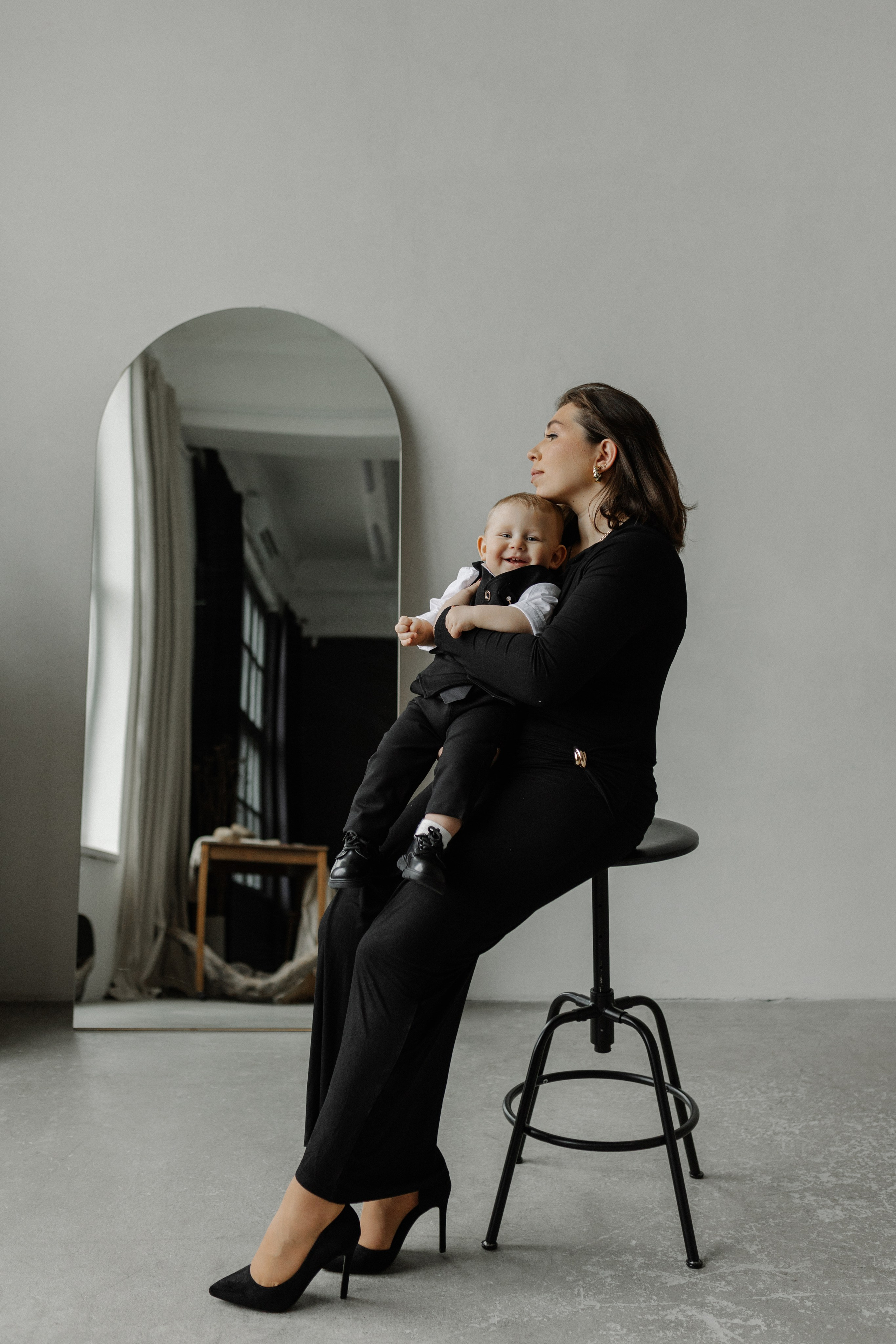 Таня, Андрей и Лев. Семейный фотограф в Краснодаре Яна Морева