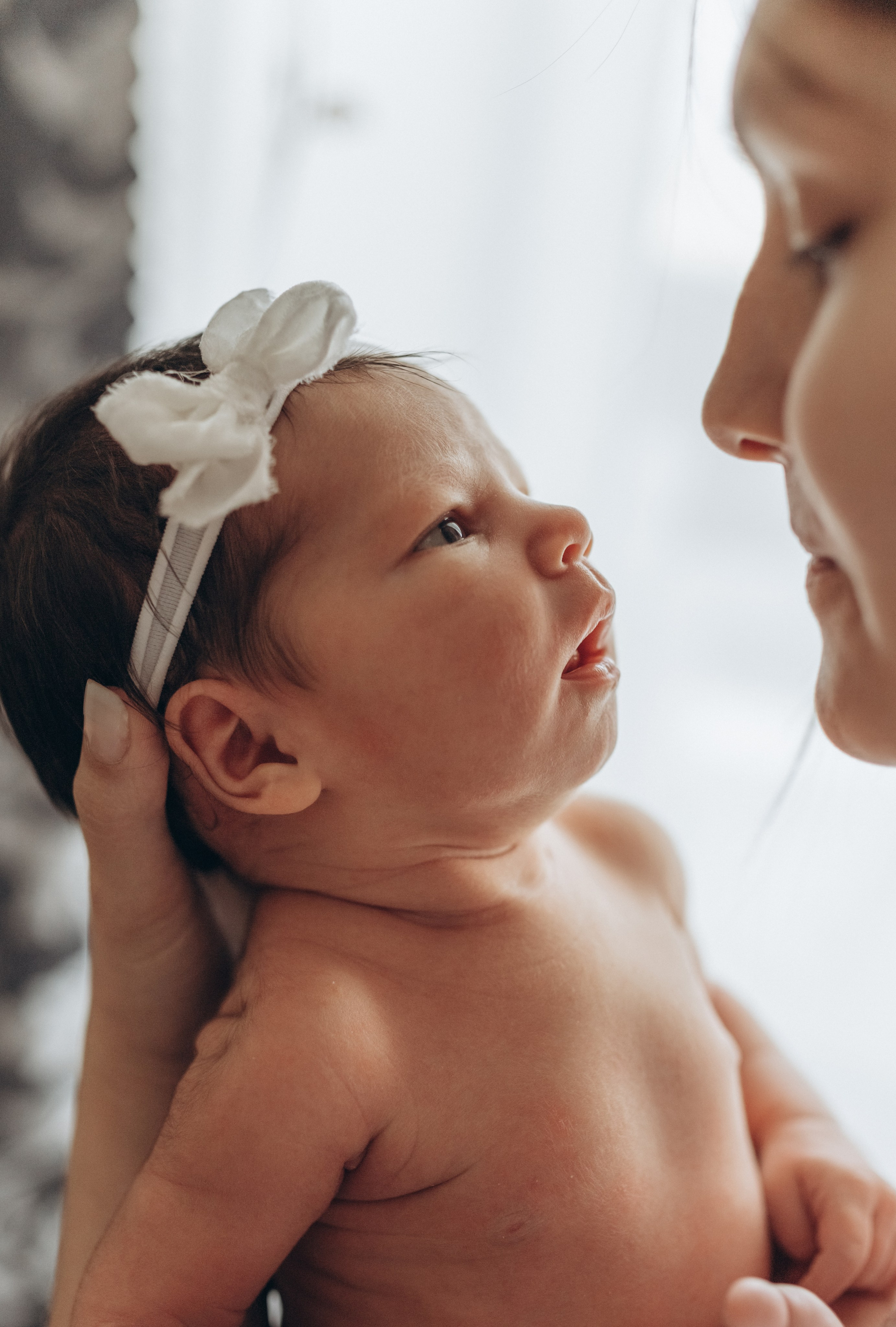 Кира. Фотограф новорожденных в Тюмени