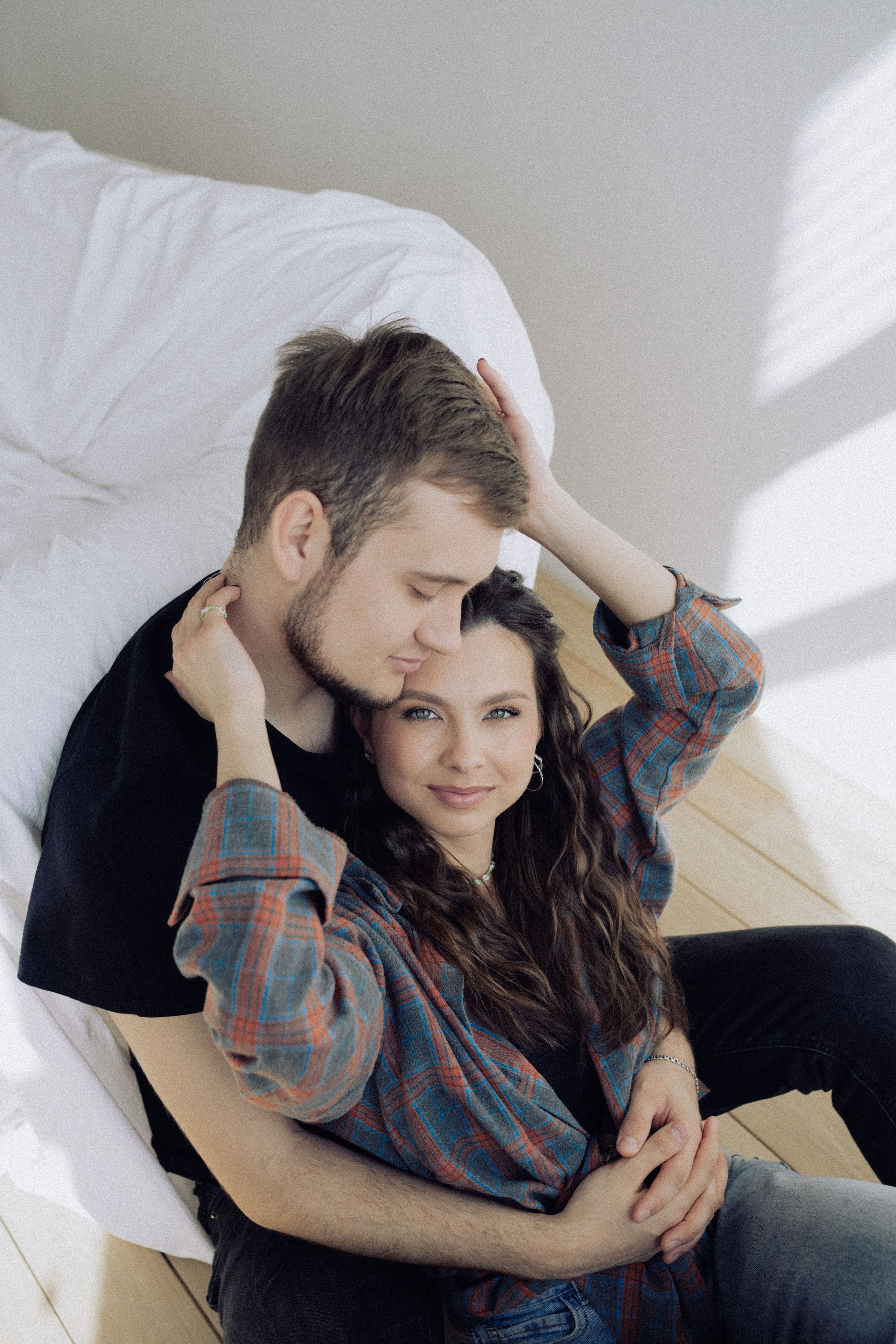 Екатерина и Владимир. Фотограф Стилист Тюмень Вера Хайруллина