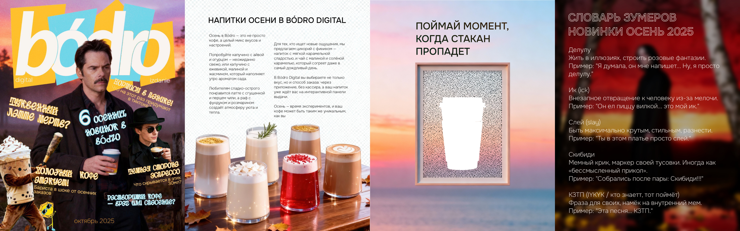 Ведение соцсетей для бизнеса