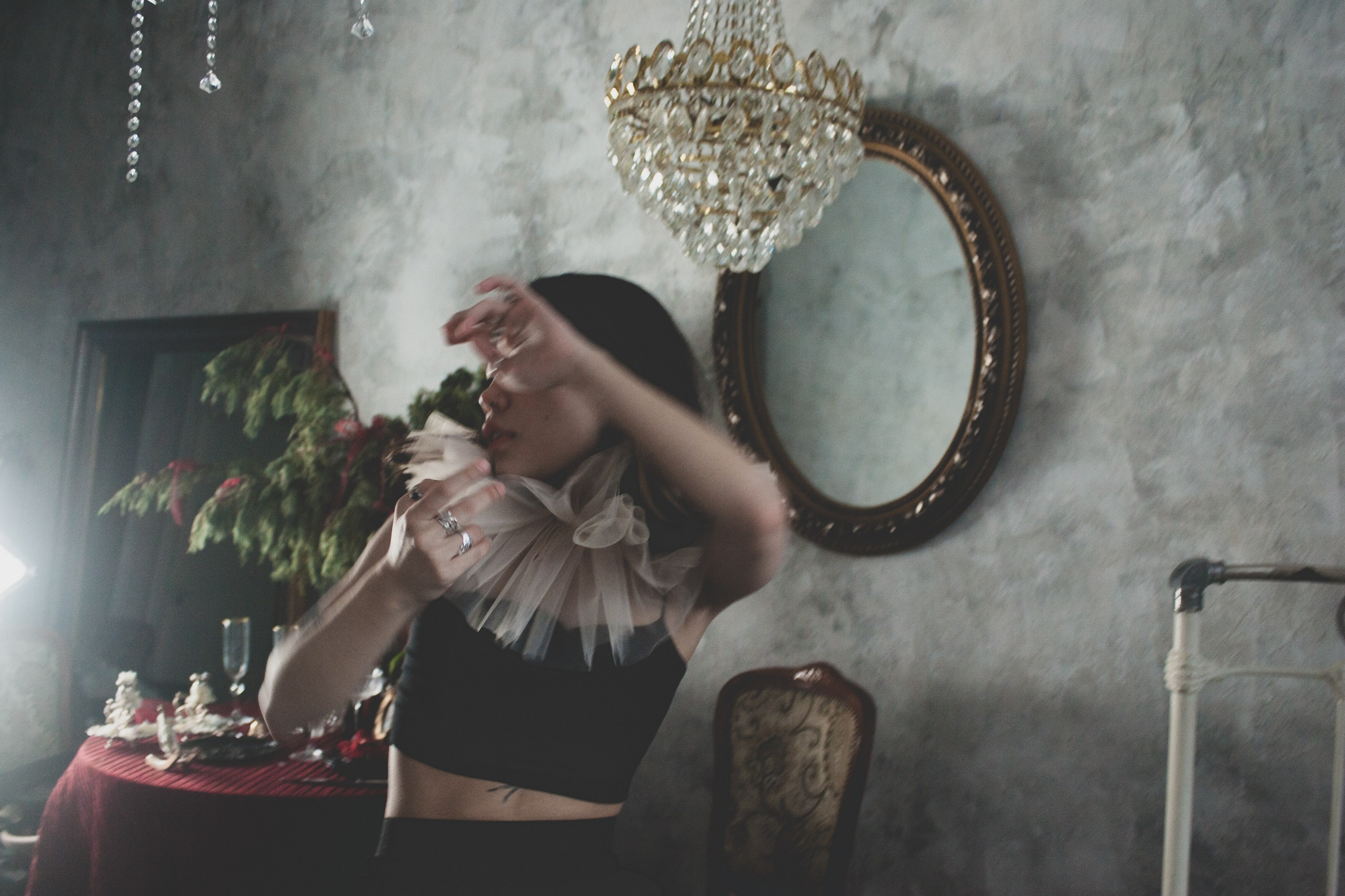 Мари. Портретный и художественный фотограф в Москве