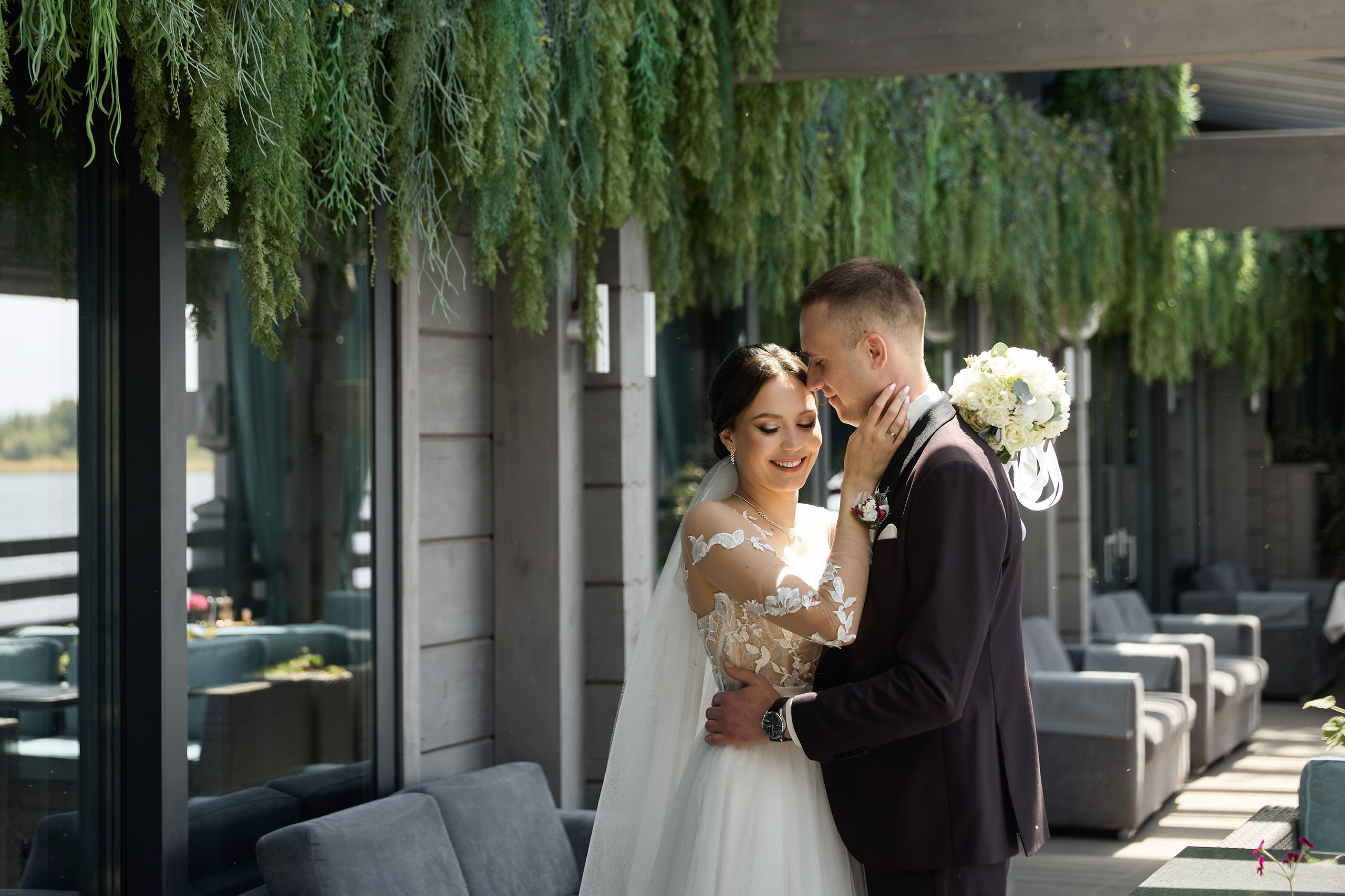 Дарья и Алексей