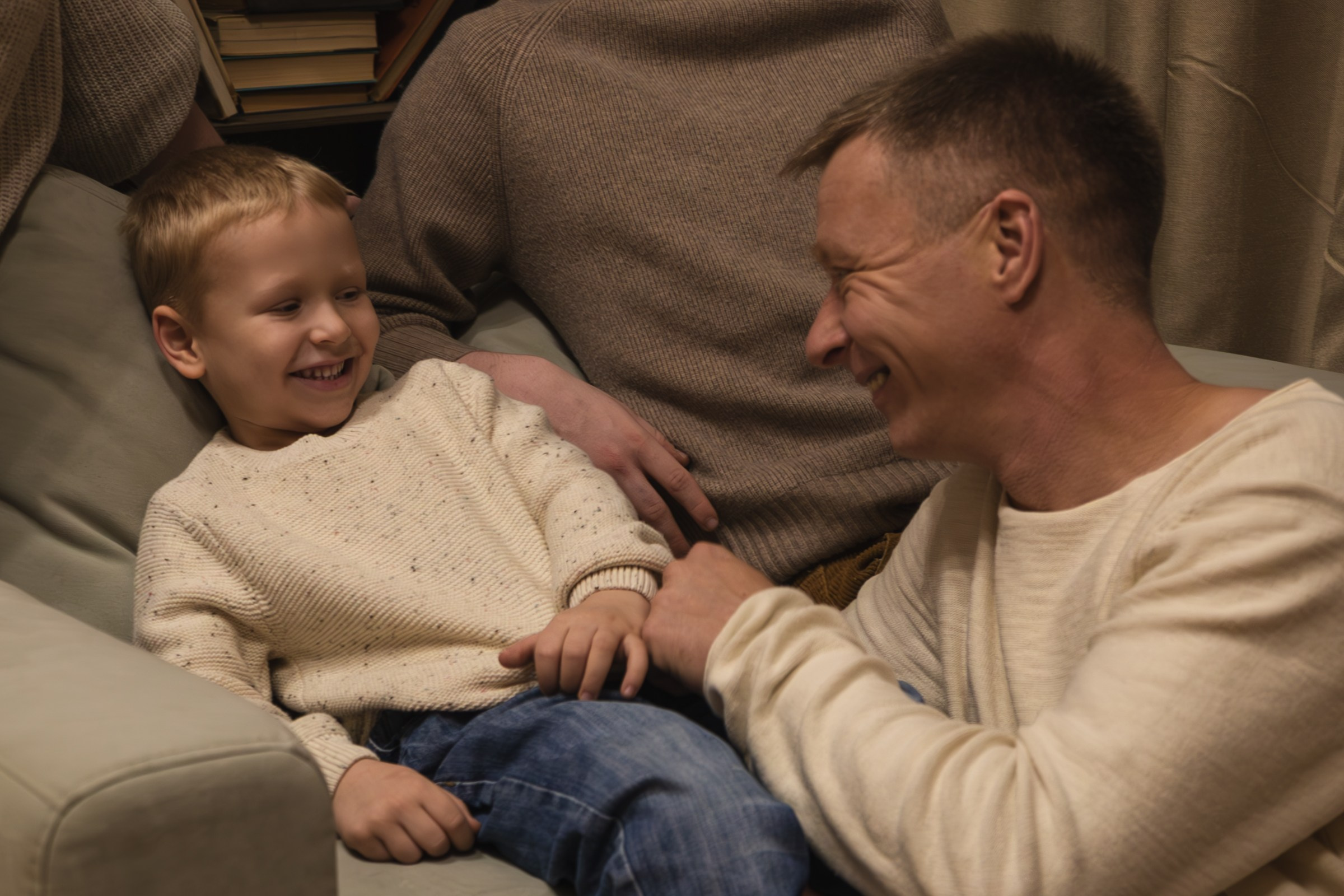 Семейные съемки. Портретный и семейный фотограф Владимир