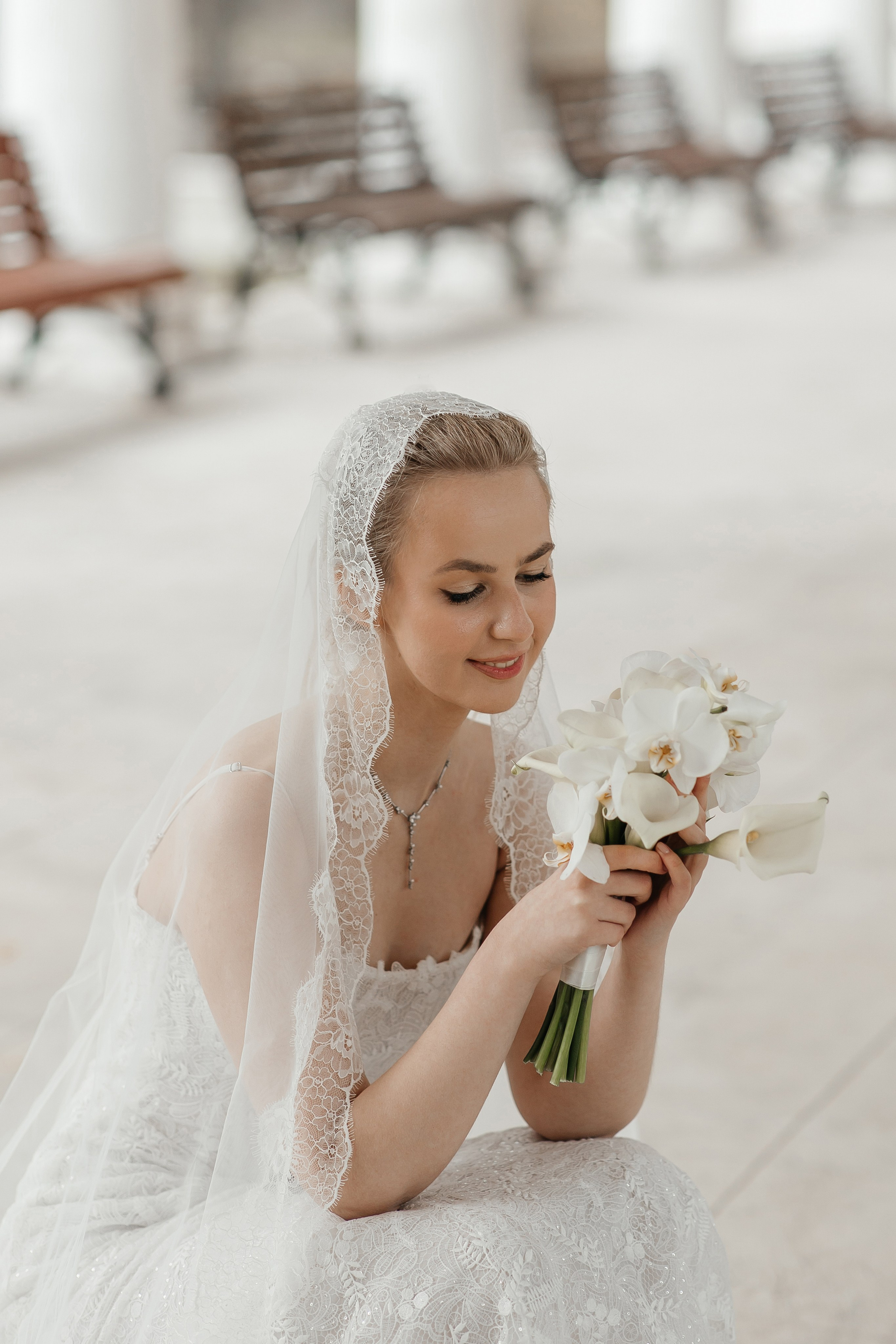 Свадебная фотосессия в&nbsp;Усадьбе Остафьево