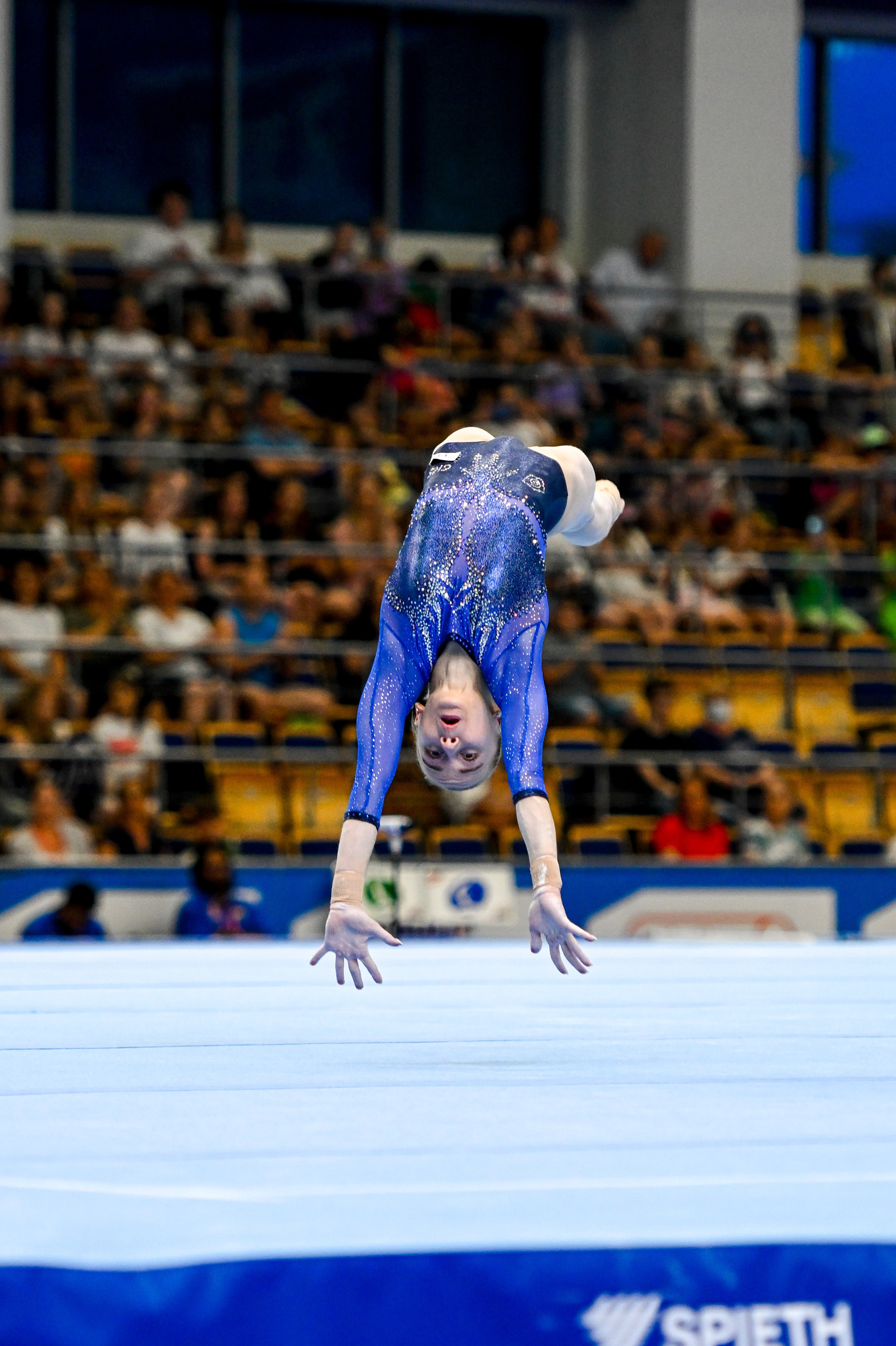 Фотограф спортивной гимнастики в Казани. Спортивный и репортажный фотограф в Казани Вячеслав Сатонин