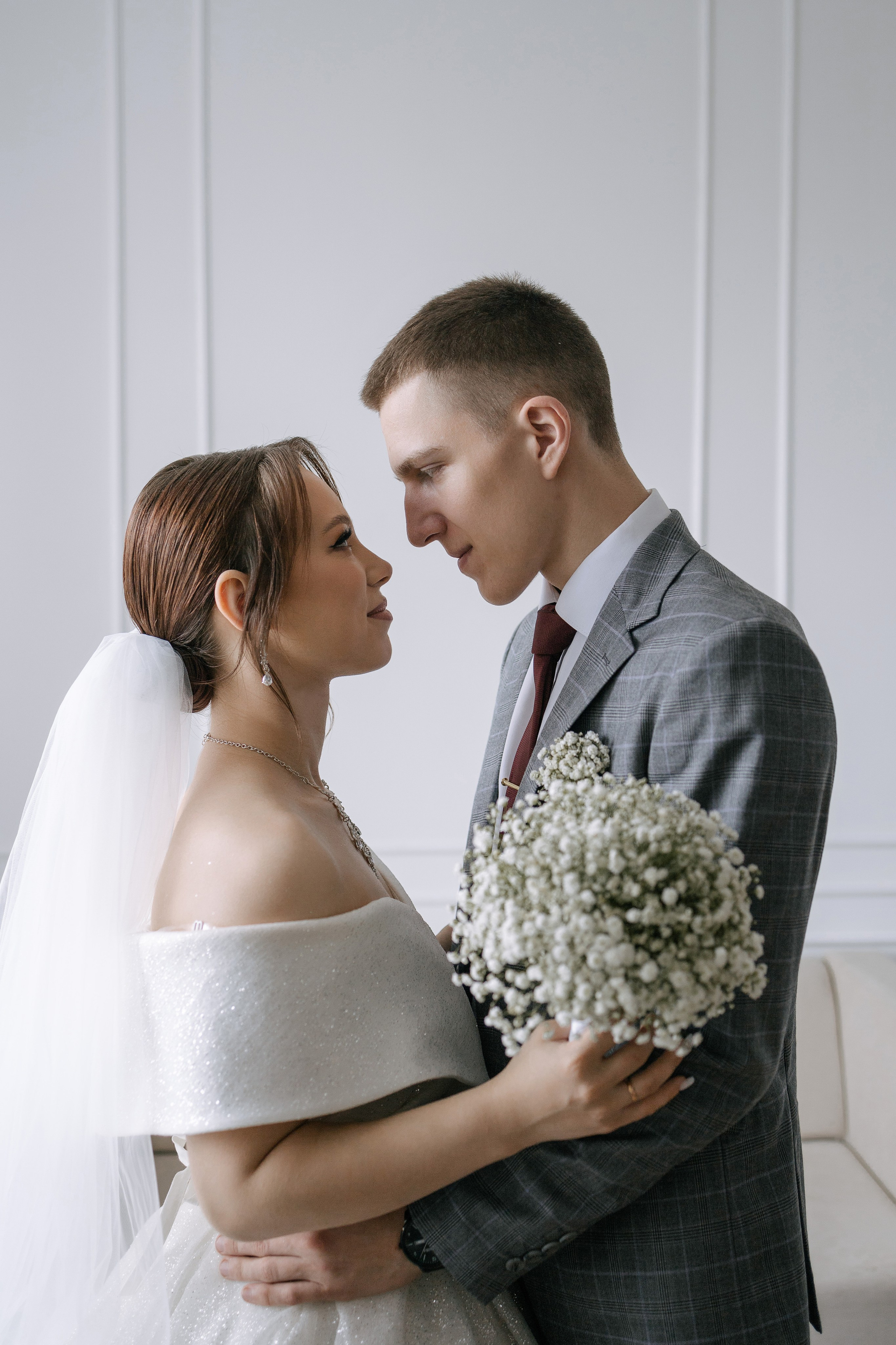 Wedding day A&D. Свадебный фотограф Курган Михаил Деркачев