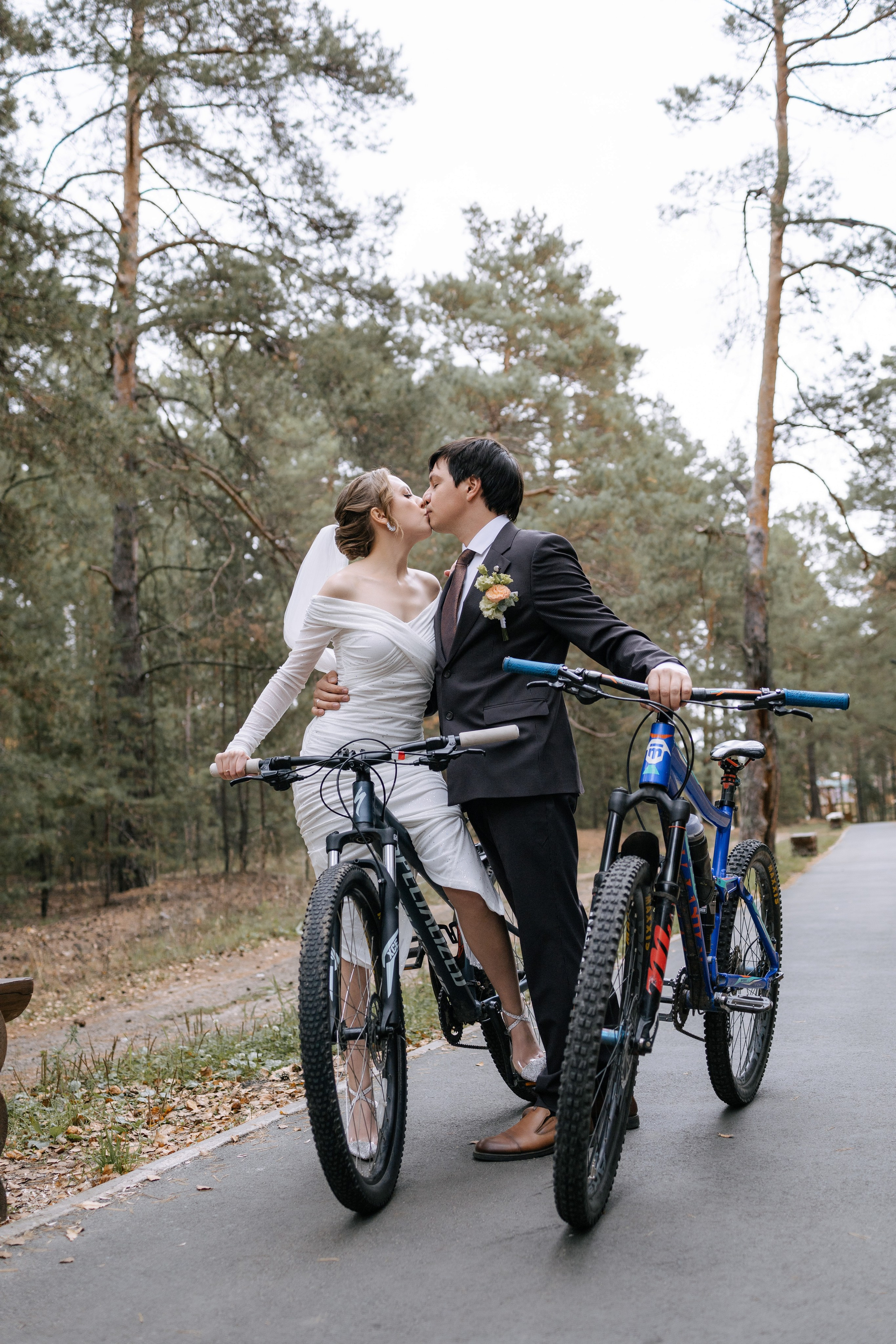 Wedding day Sergei&Sofia. Свадебный фотограф Курган Михаил Деркачев