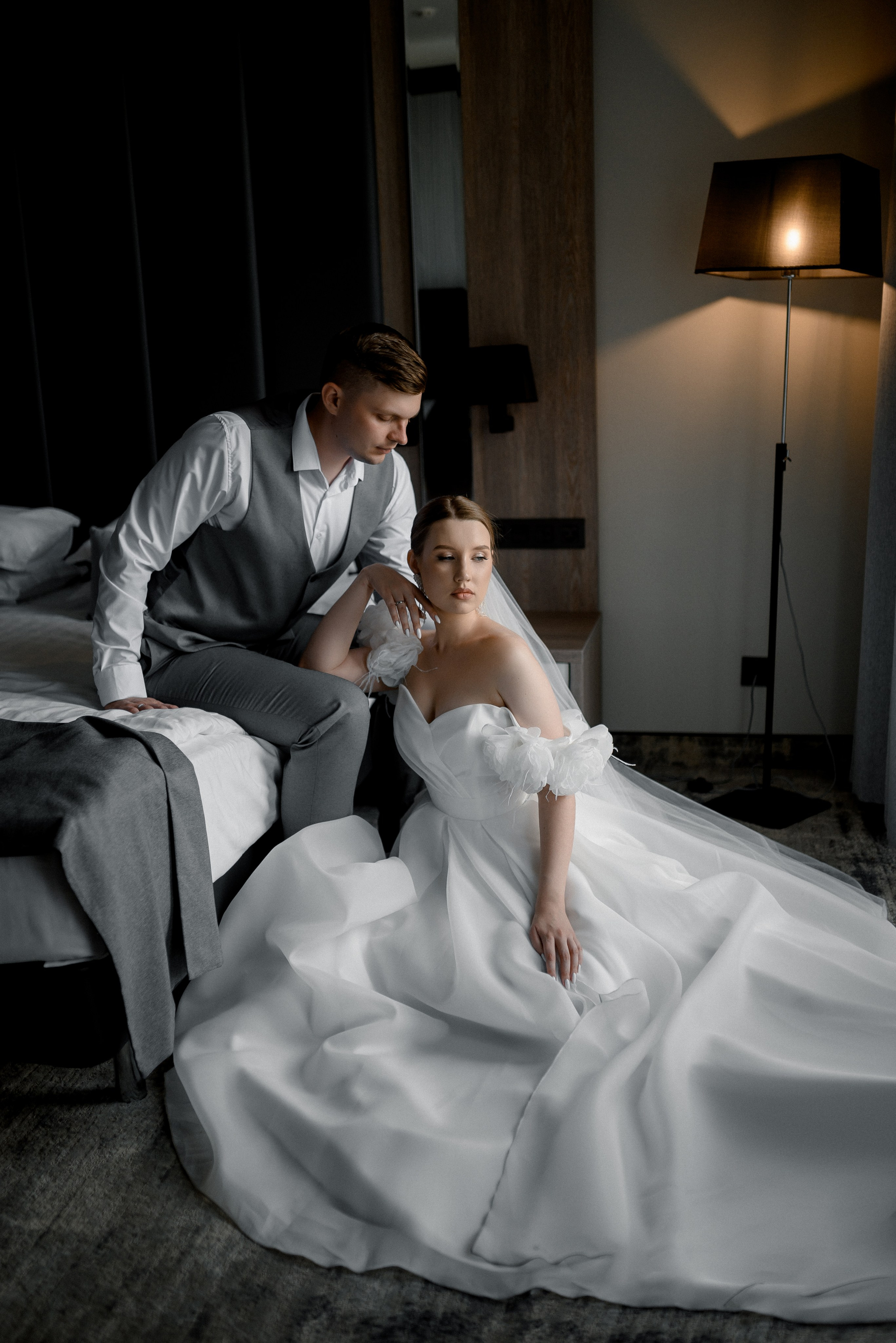 Влад и Алена. Фотограф Анна Абрикосова