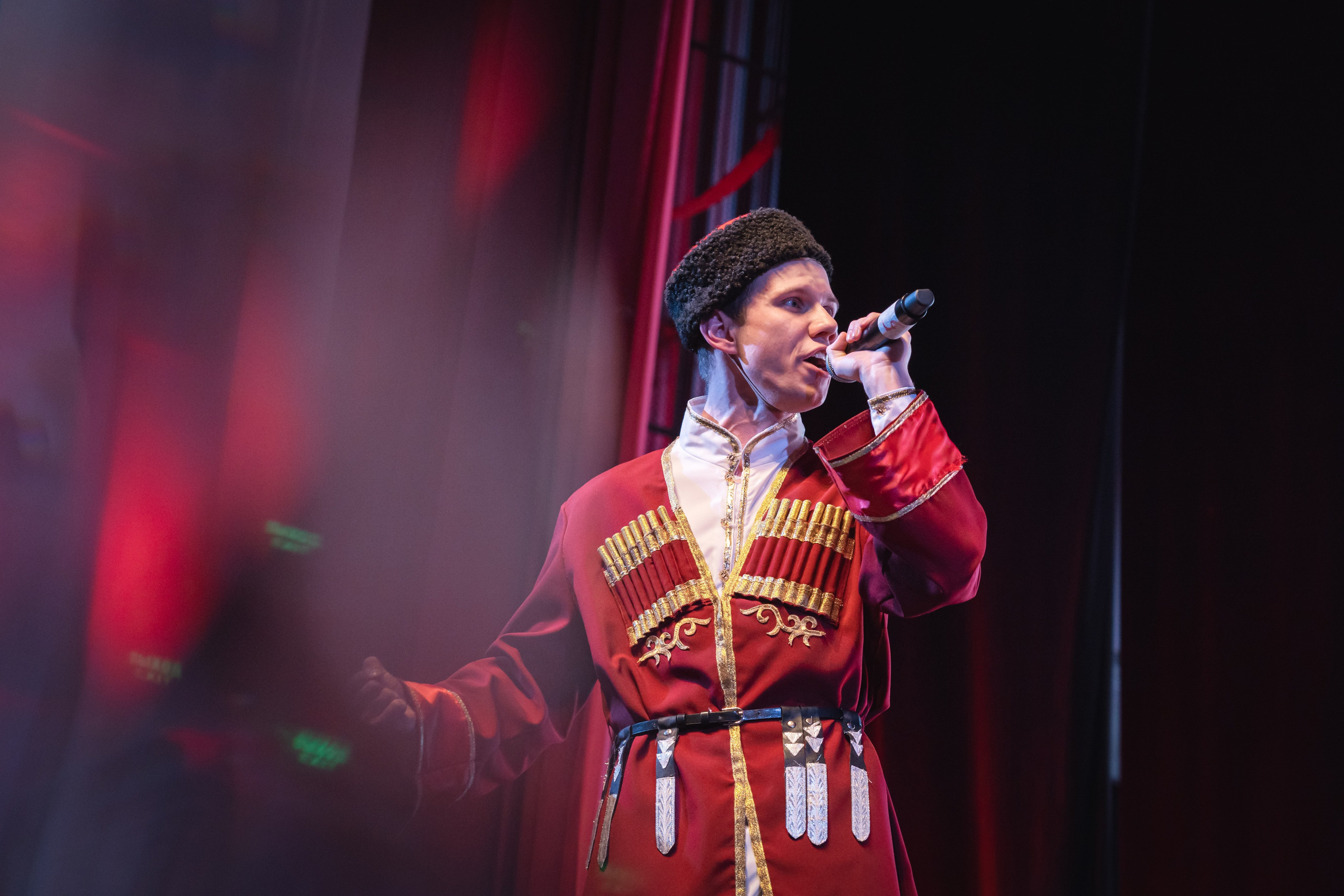 Фестиваль творчества PERFORMANCE. Главная