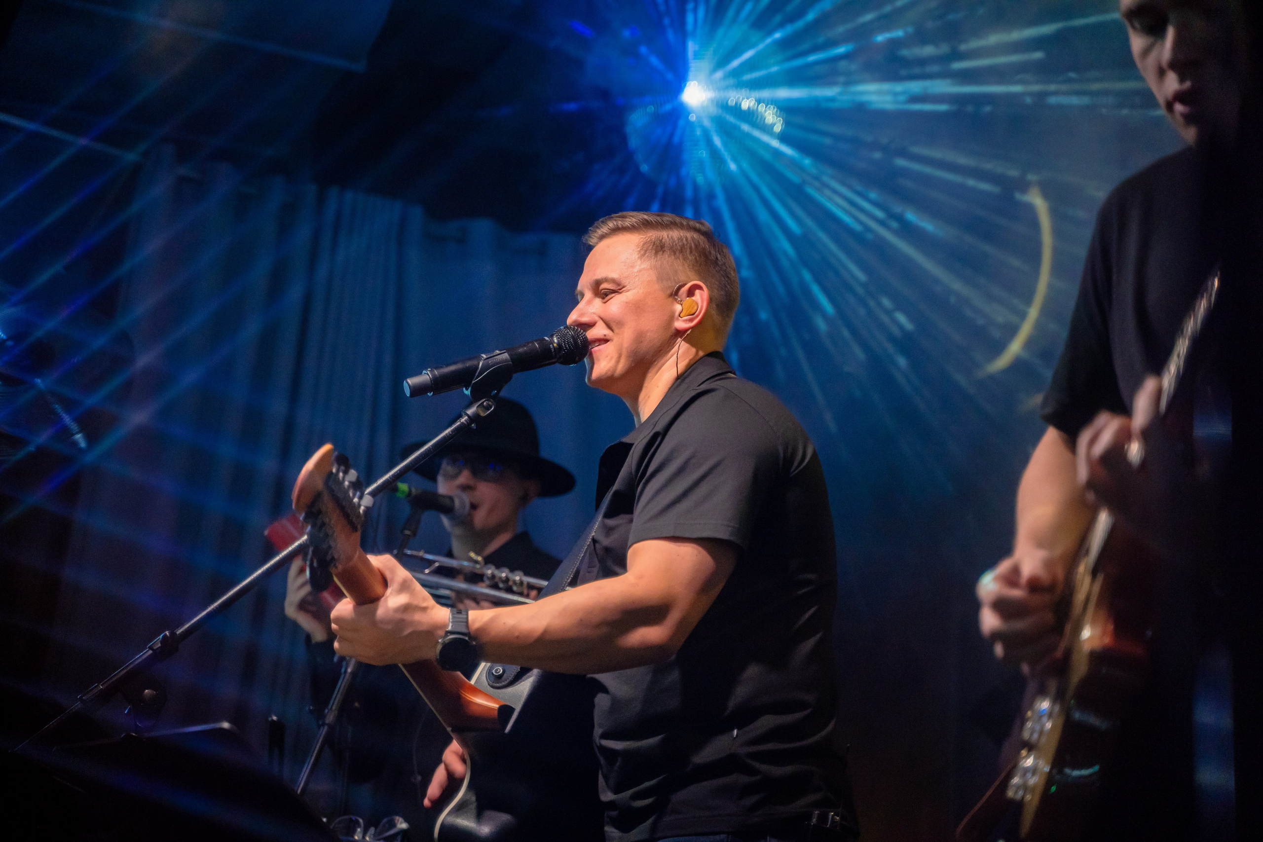 Концерт Олега Покусаева. Главная