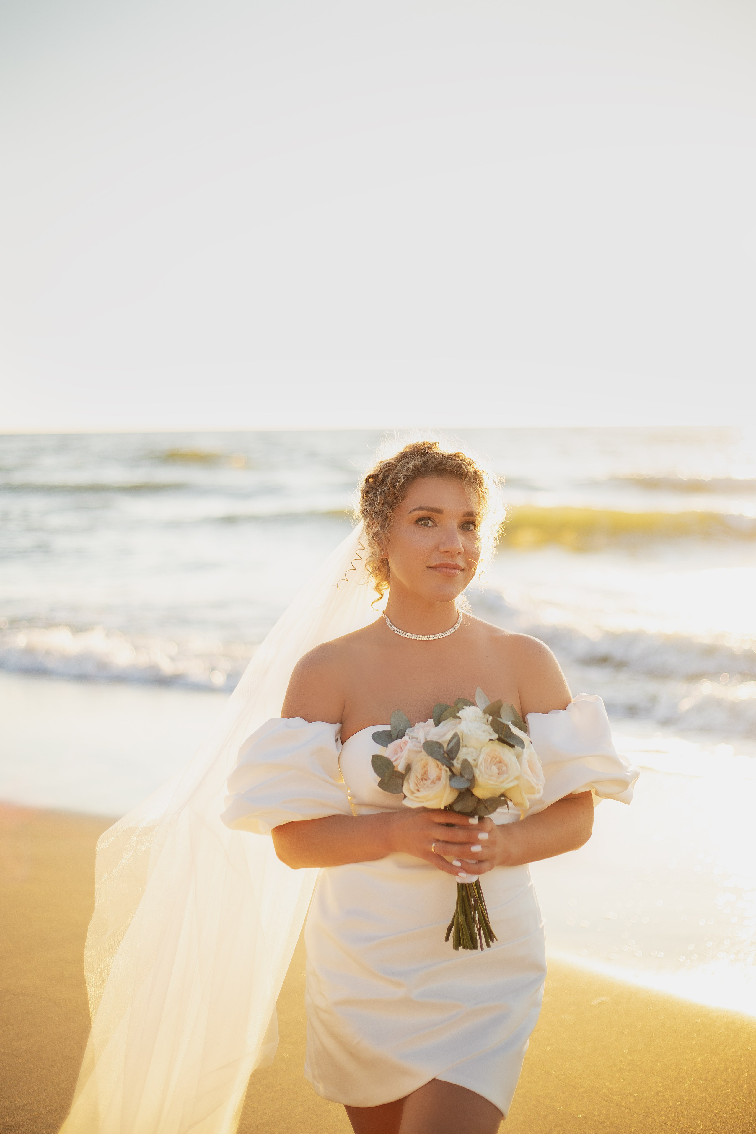 Свадебные прогулки (свадьба для двоих). Контент-фотограф в Калининграде (Москве) Наталья Кеворкова