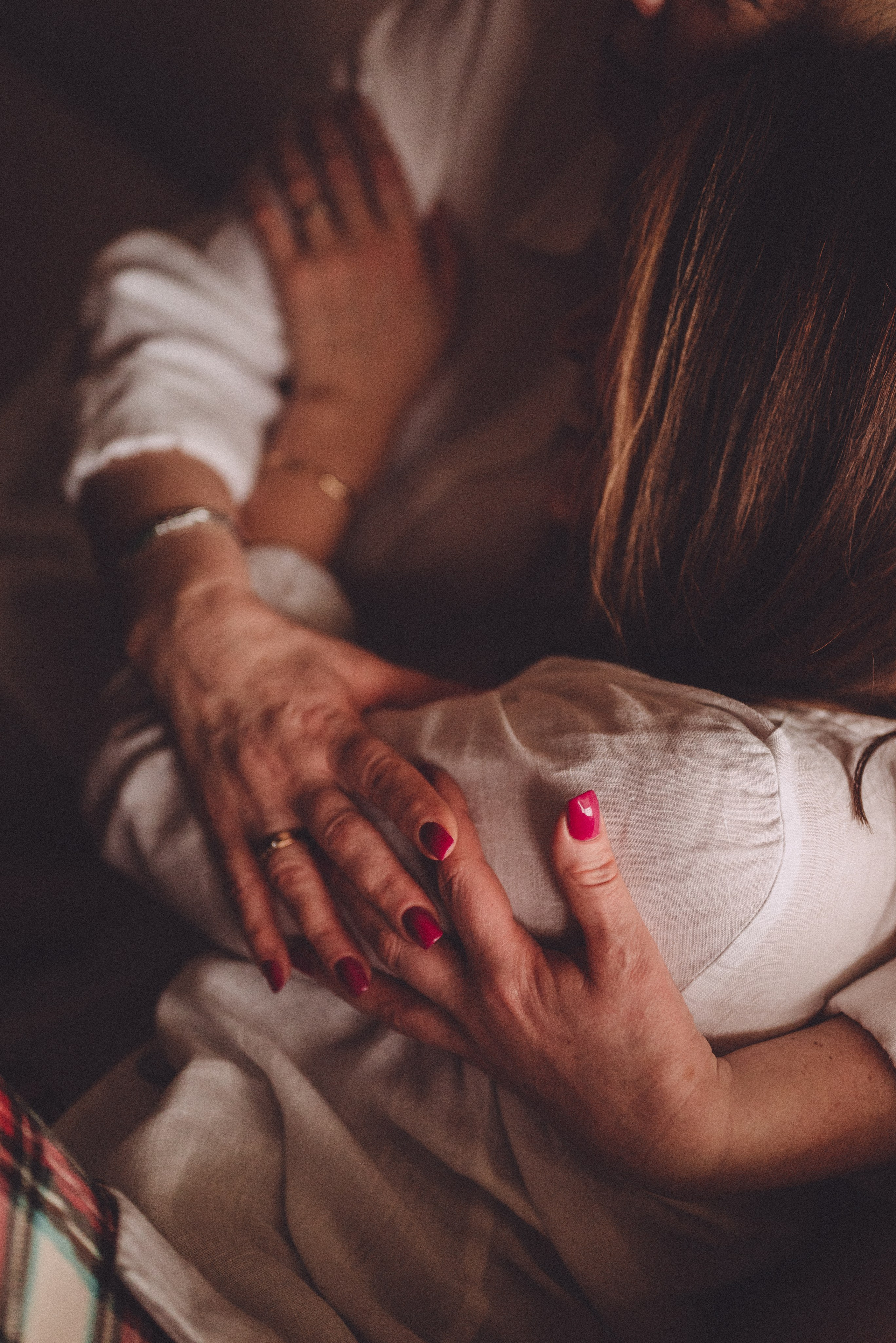 В гостях у Жени. Фотограф Кристина Пархоменко