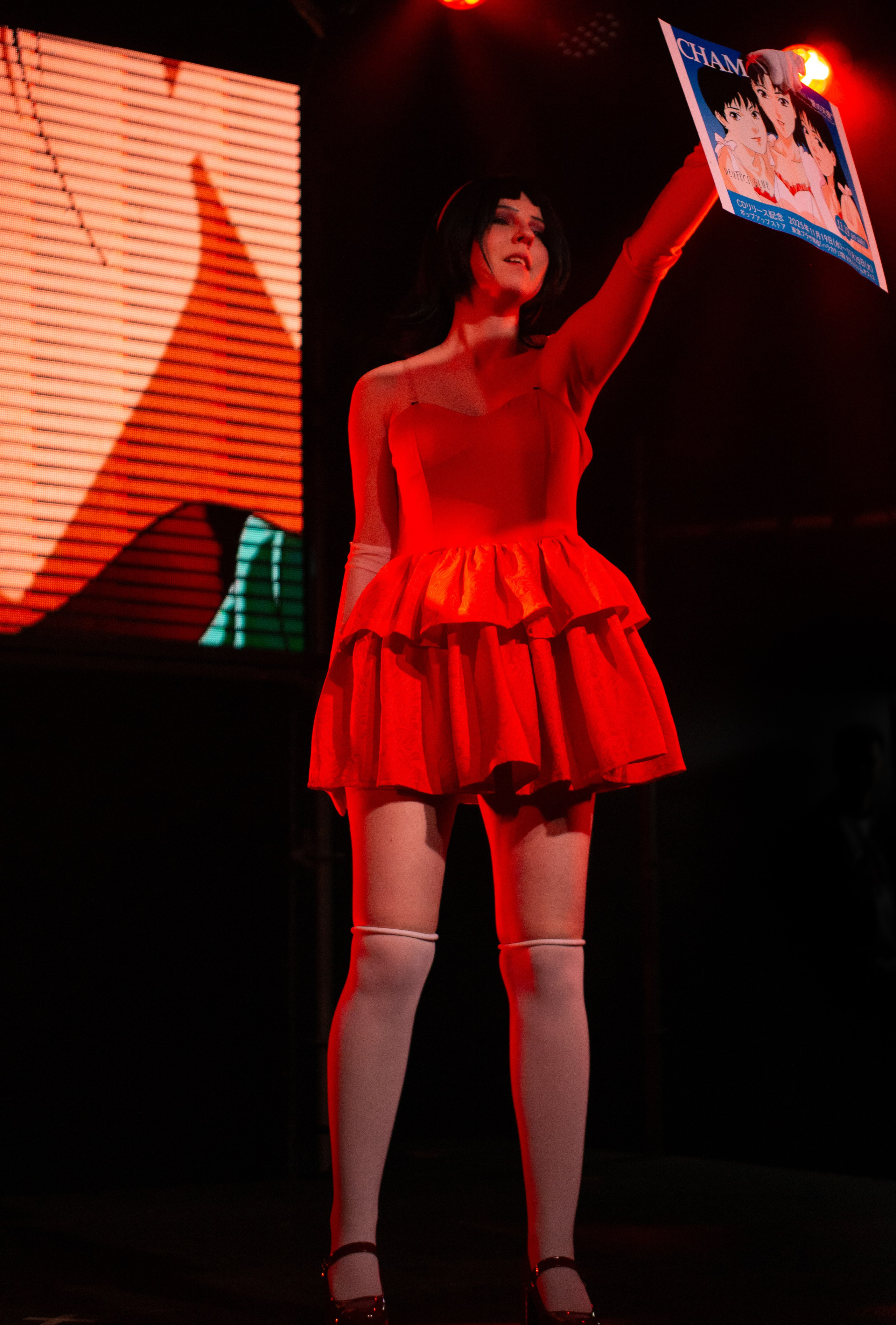 Tokyo Rave. Соболь на фестах