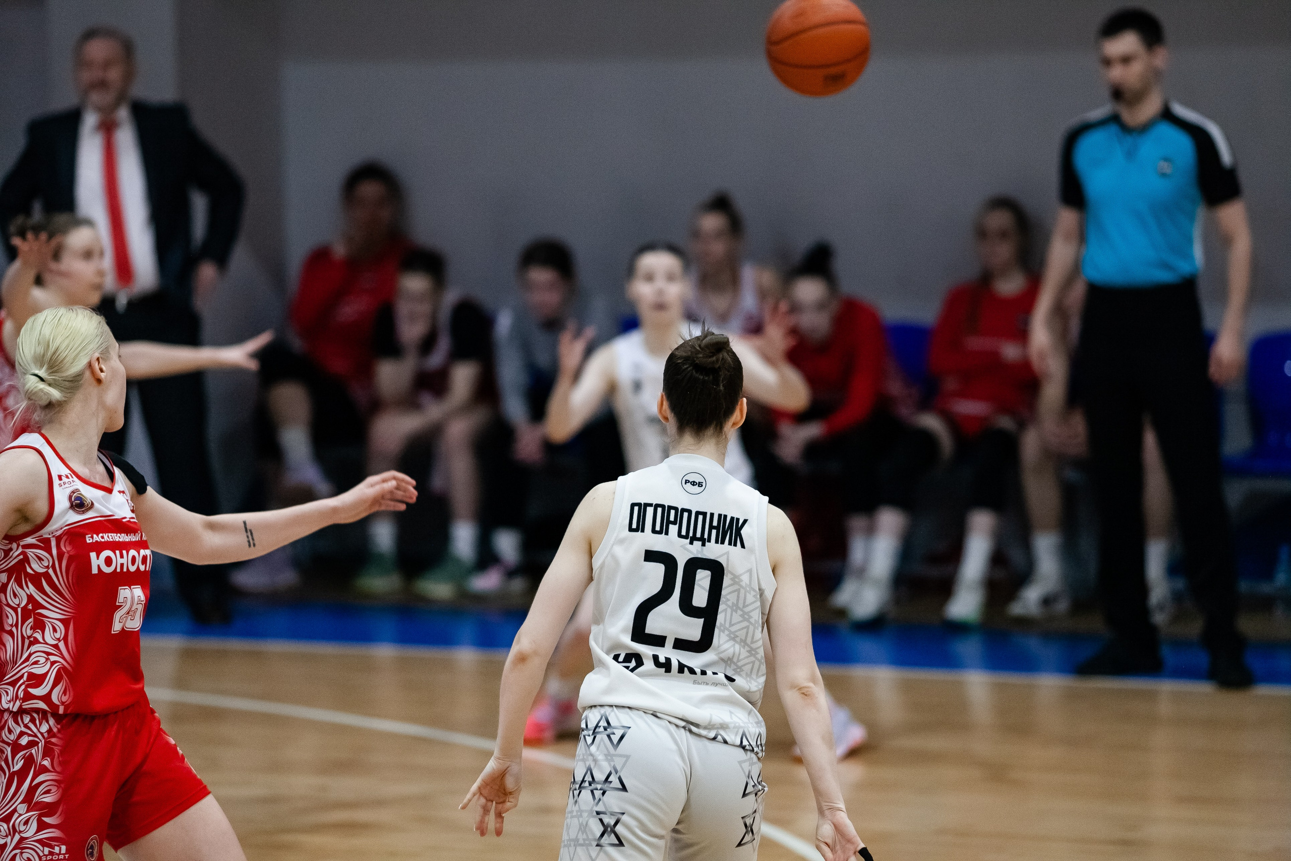 Славянка — Юность. Фотография