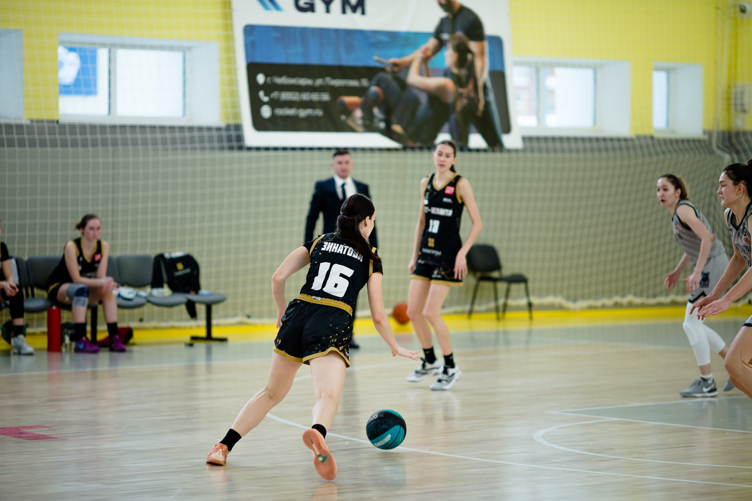 АСБ / ЧГУ-Атланта-ЧМ. Фотография