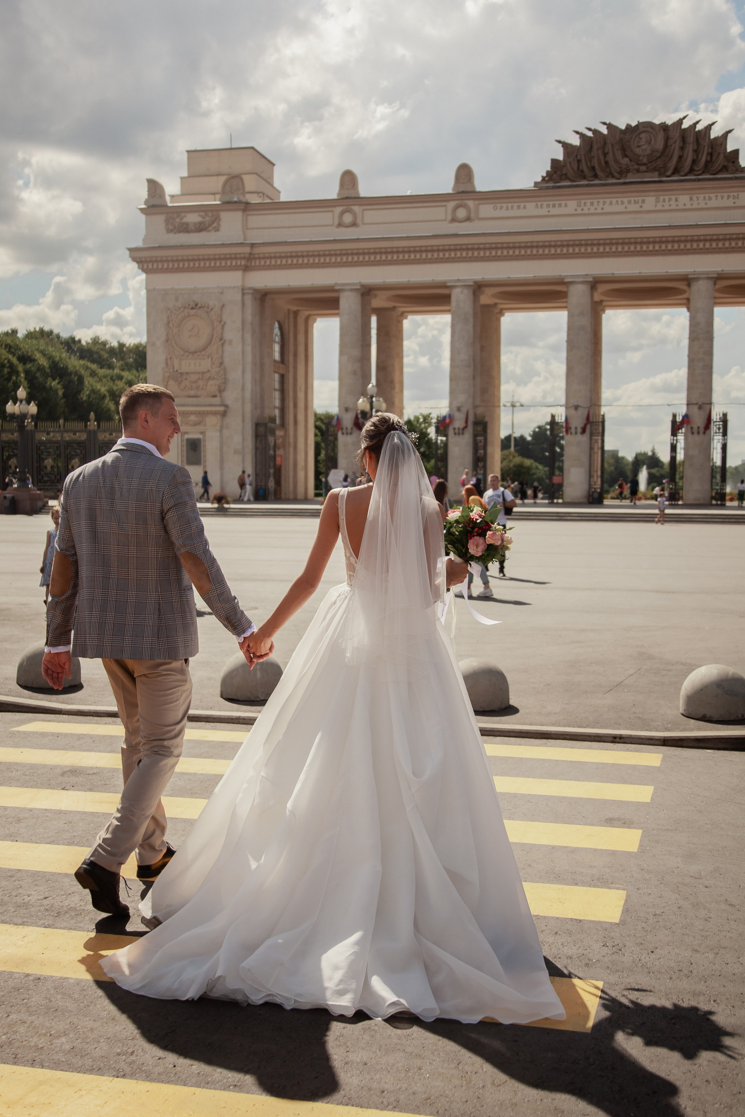 Наташа и Дмитрий. Профессиональный фотограф Надежда Антонова