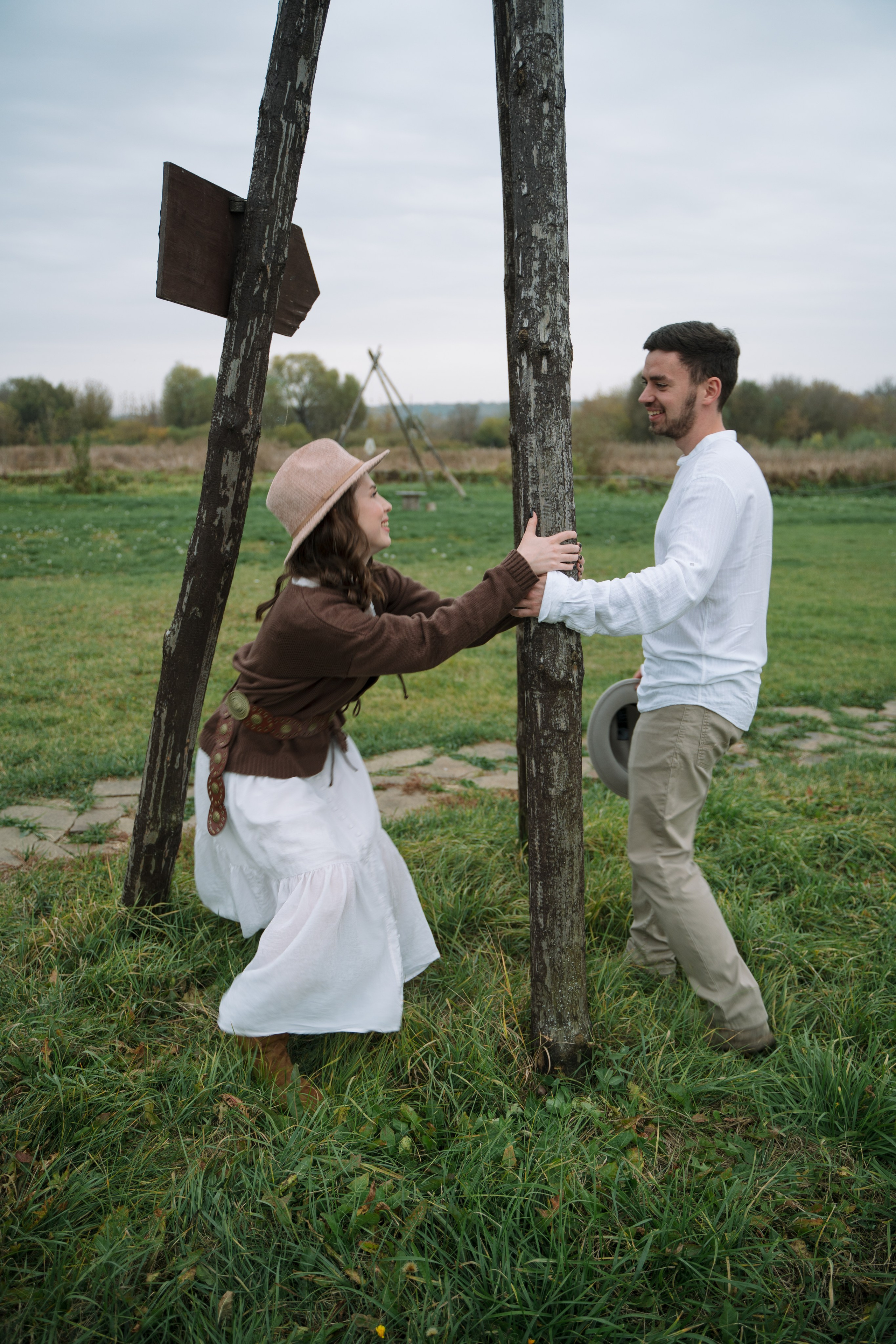 Сыч парк. Фотограф Мария Зайчик
