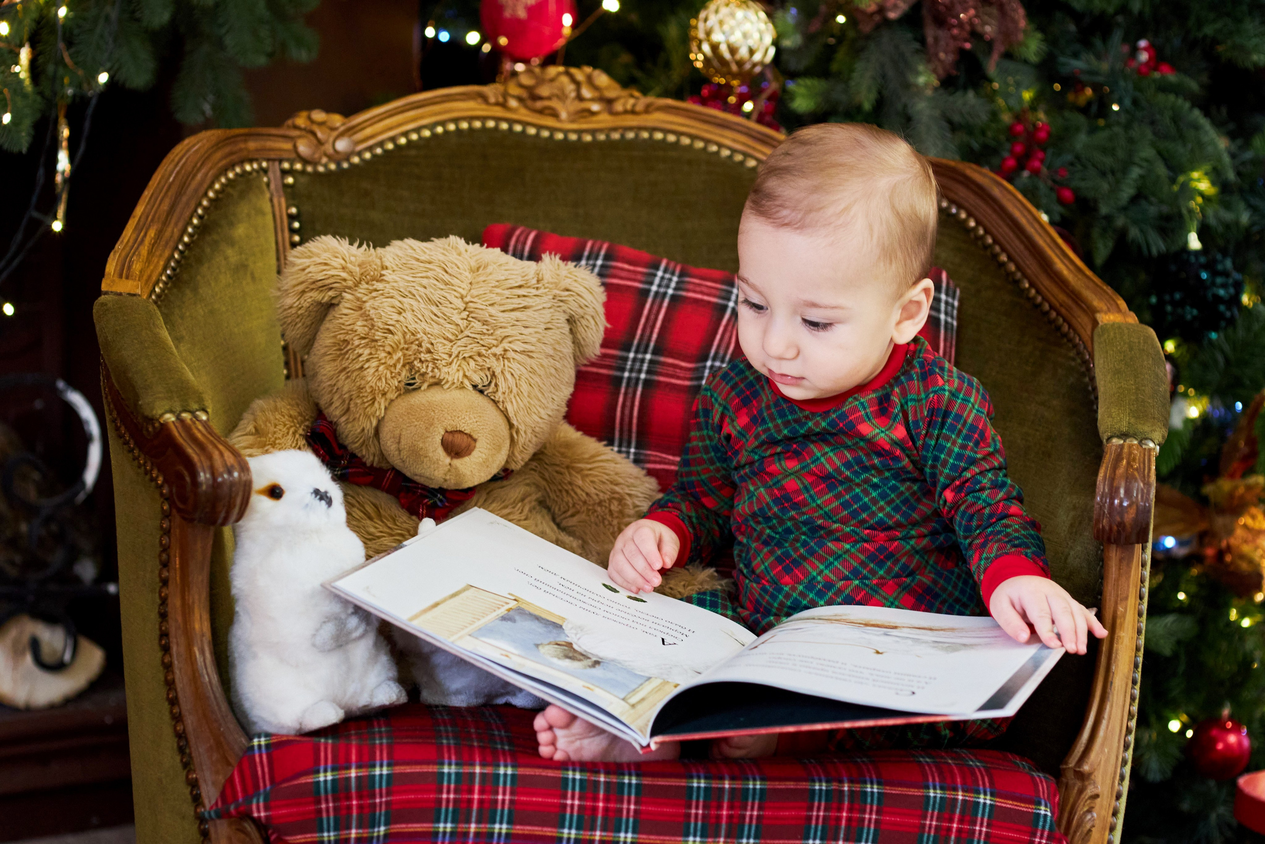 Новогодние фотосессии. Фотохудожник Наталия Кирсанова