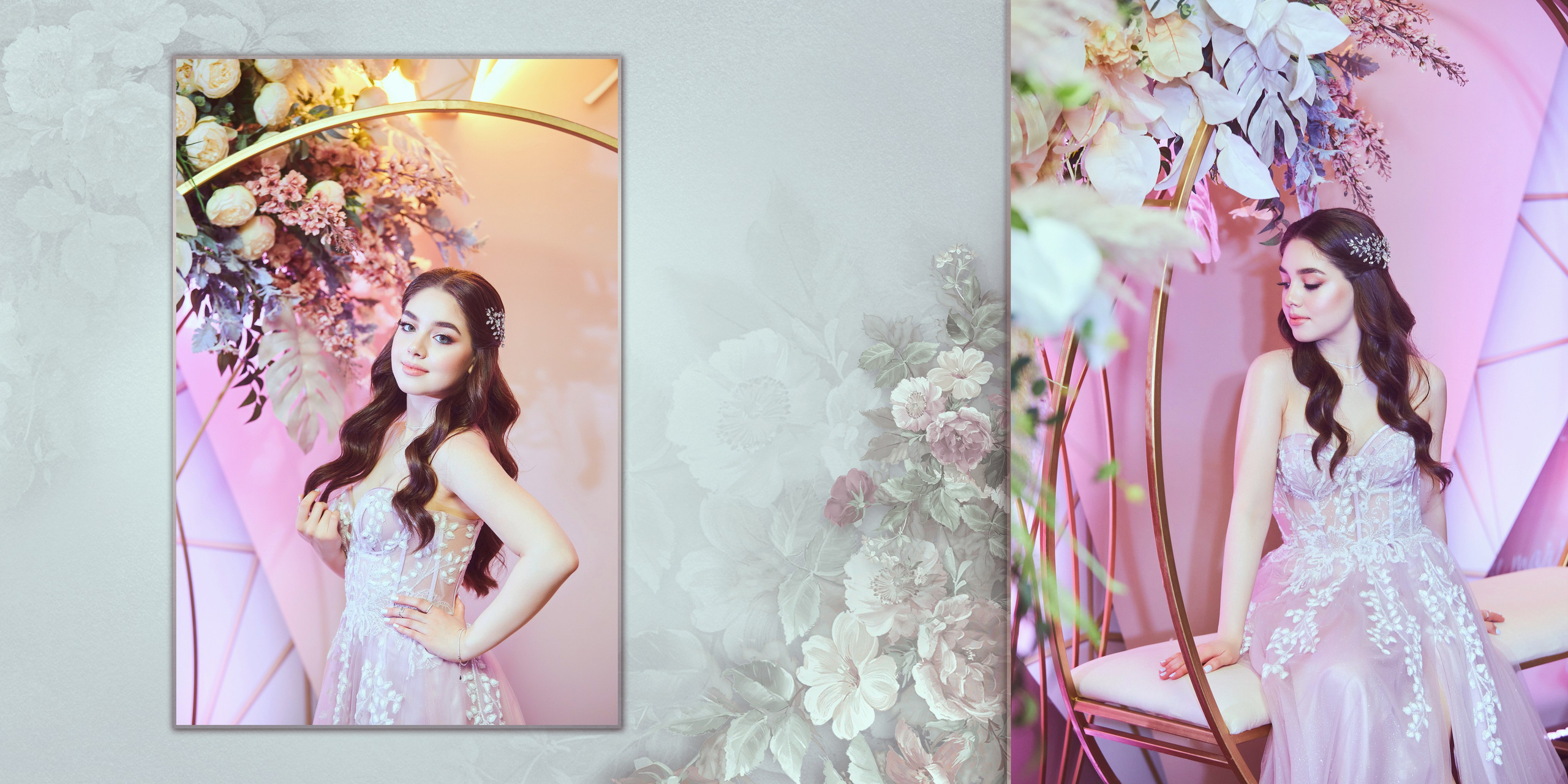 Фотокнига с обручения. Фотограф Кирсанова Наталия. Фотохудожник Наталия Кирсанова