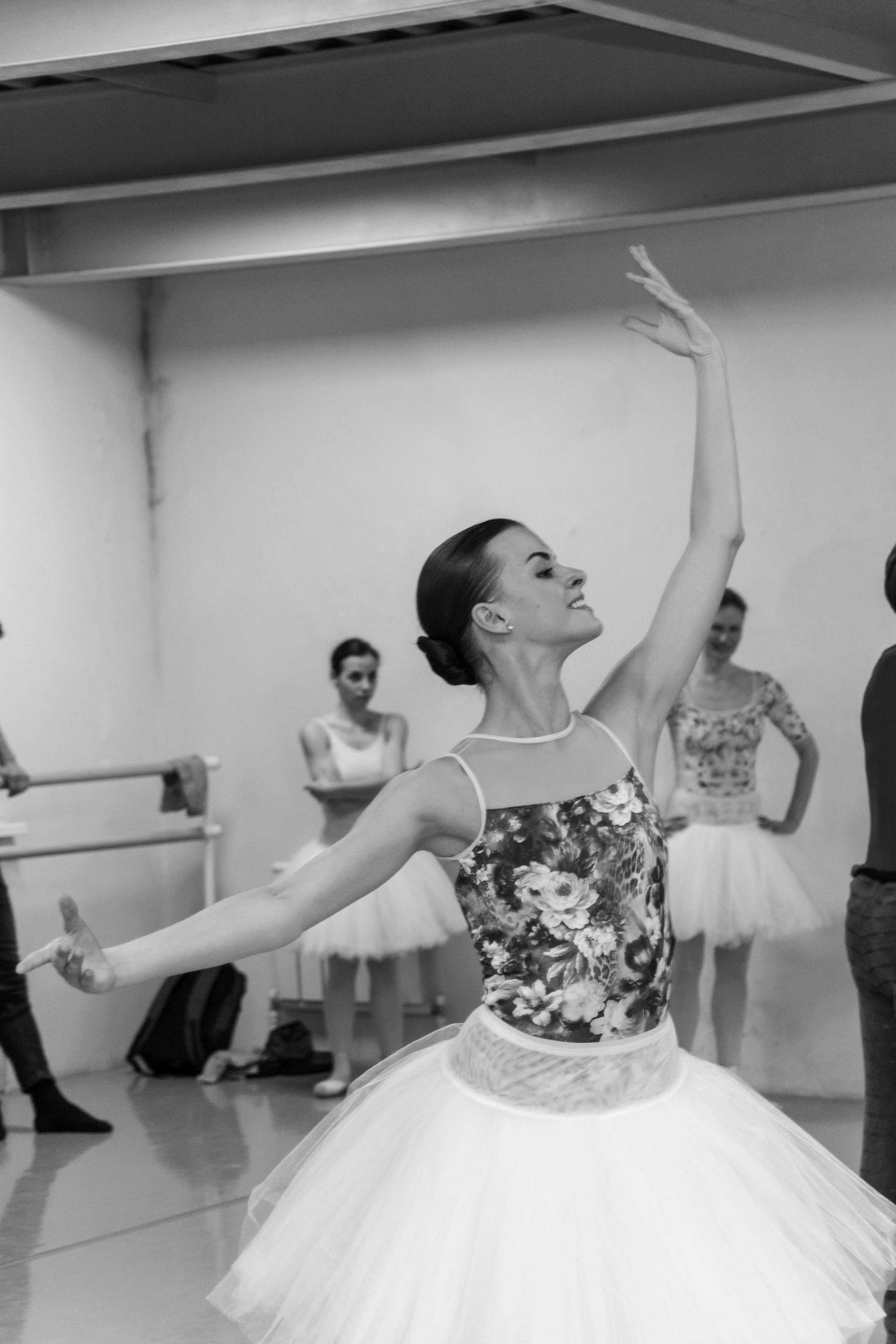 Мастер-классы. Балетный фотограф в Москве Галина Молчанова