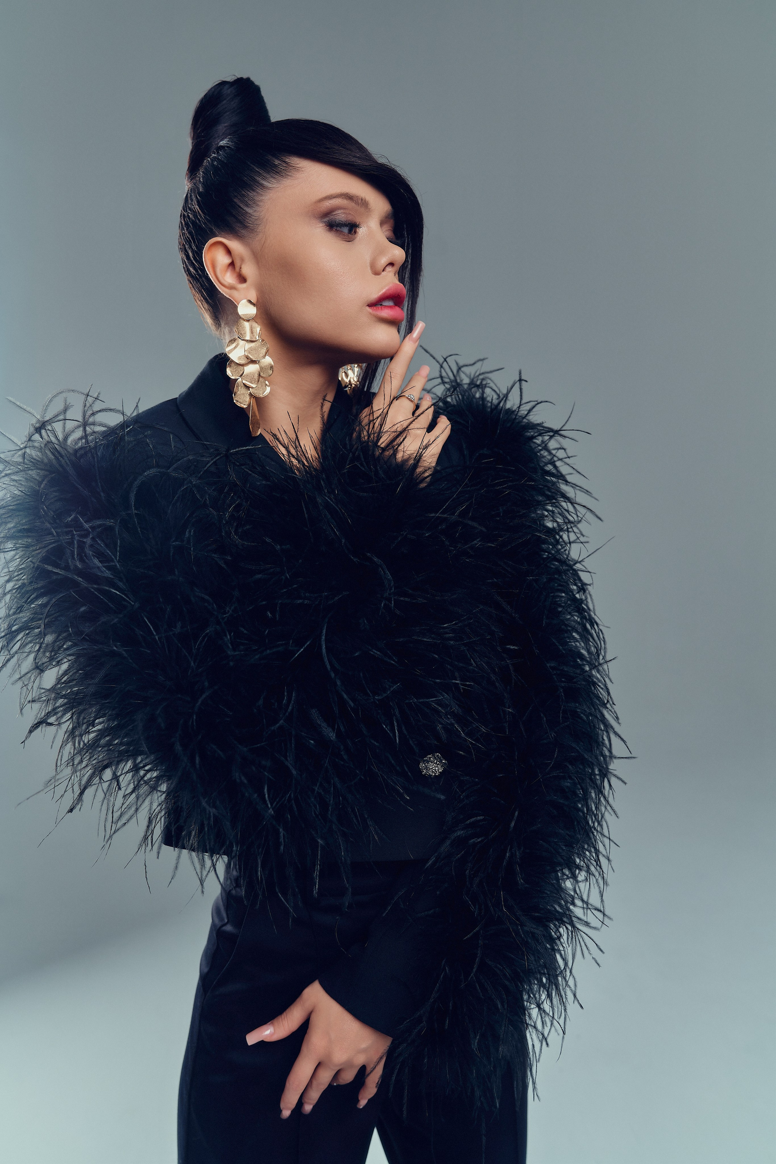 Любовь Dali. Андрей Лоос фотограф стилист Москва