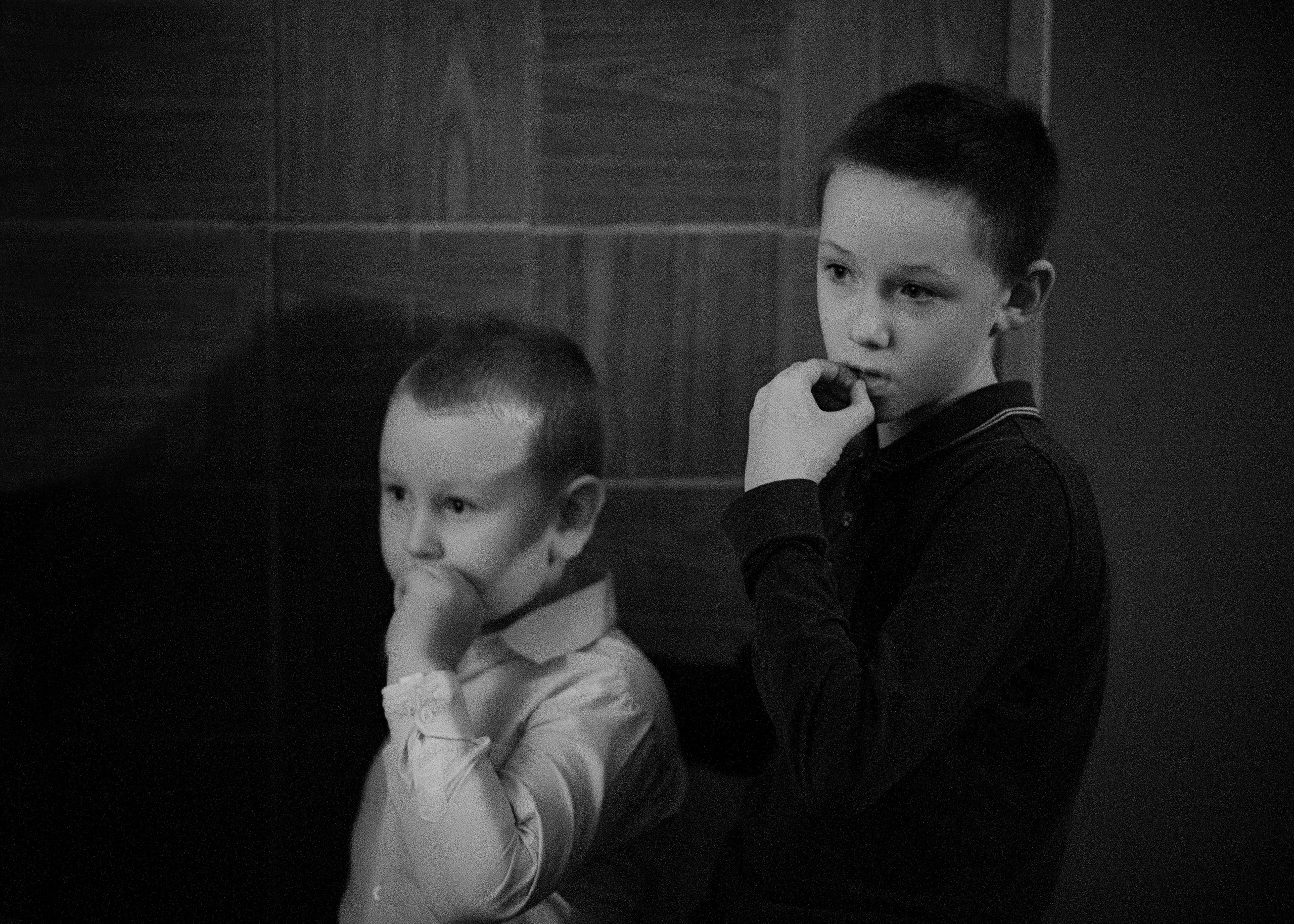 Ч.б. фотографии. Фотографии Лены Соколовой