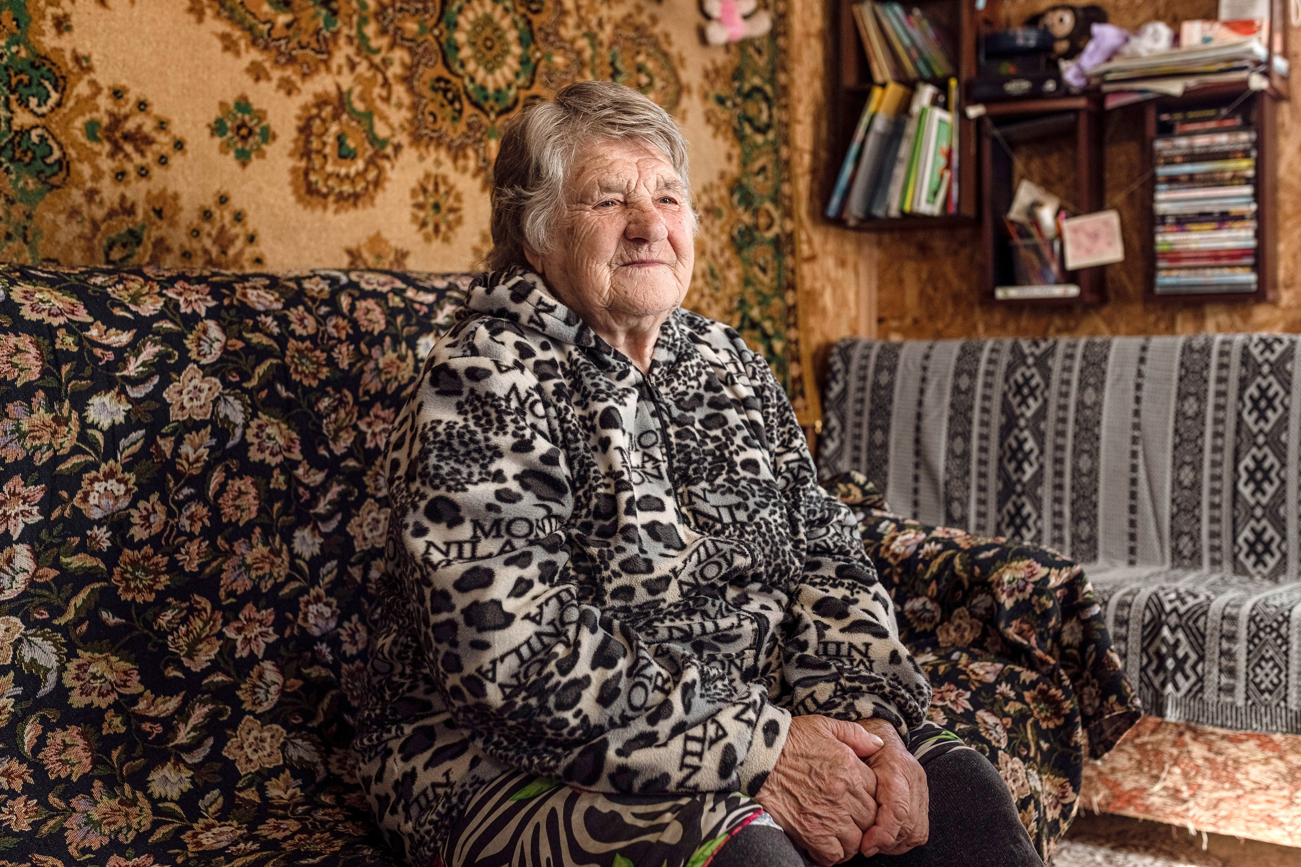 Цветные фотографии. Фотографии Лены Соколовой