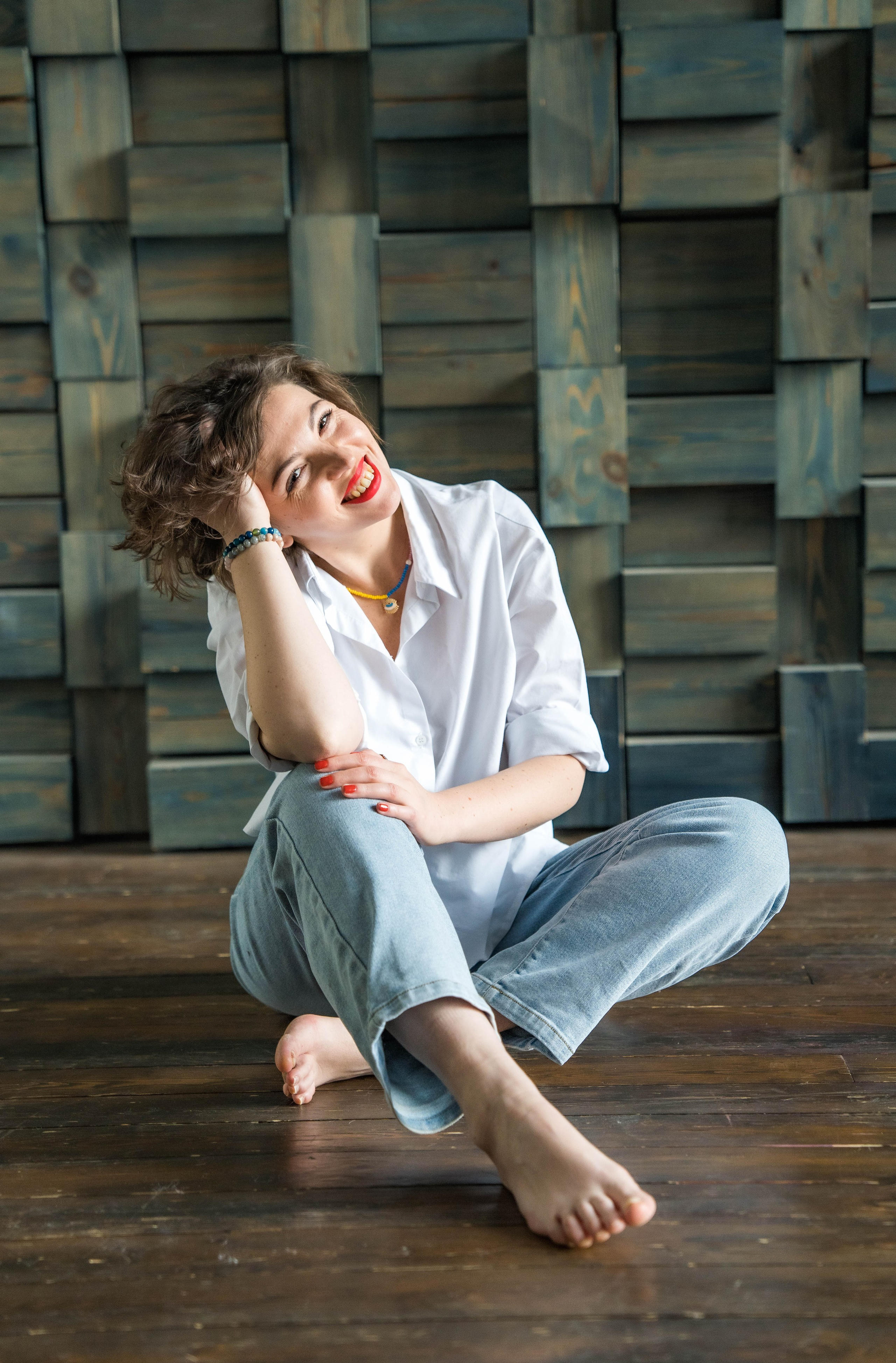 Тоня. Портретный женский фотограф в Москве Наталия Глазова