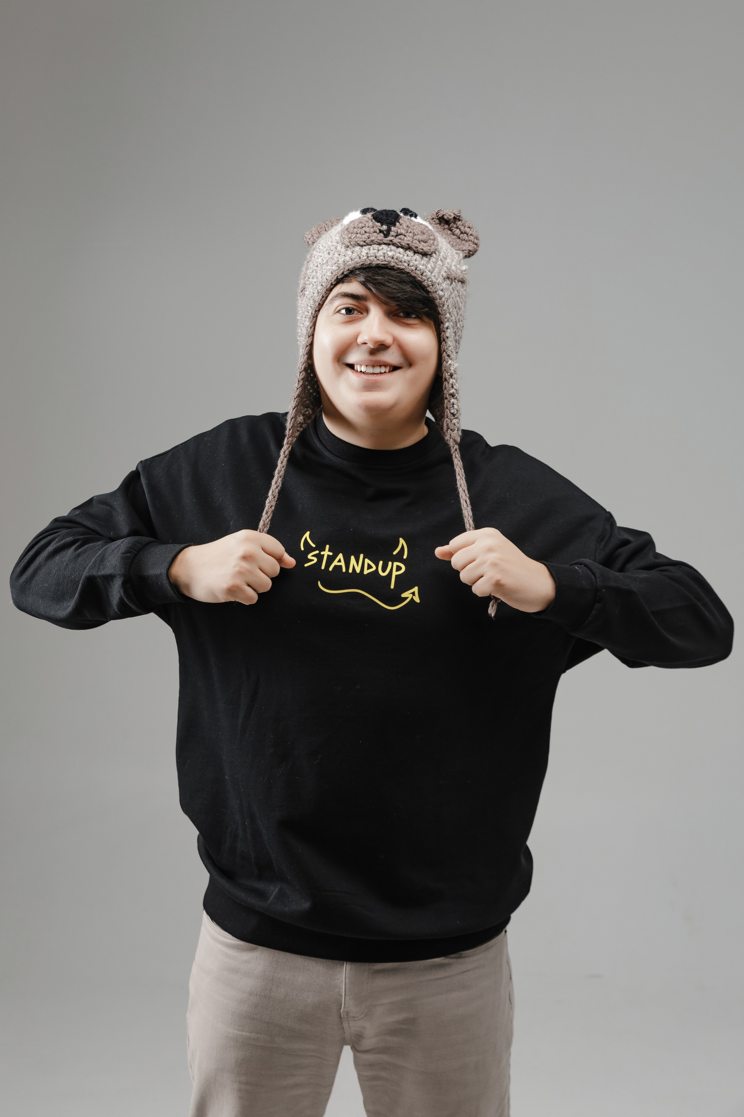 Portrait. Главная