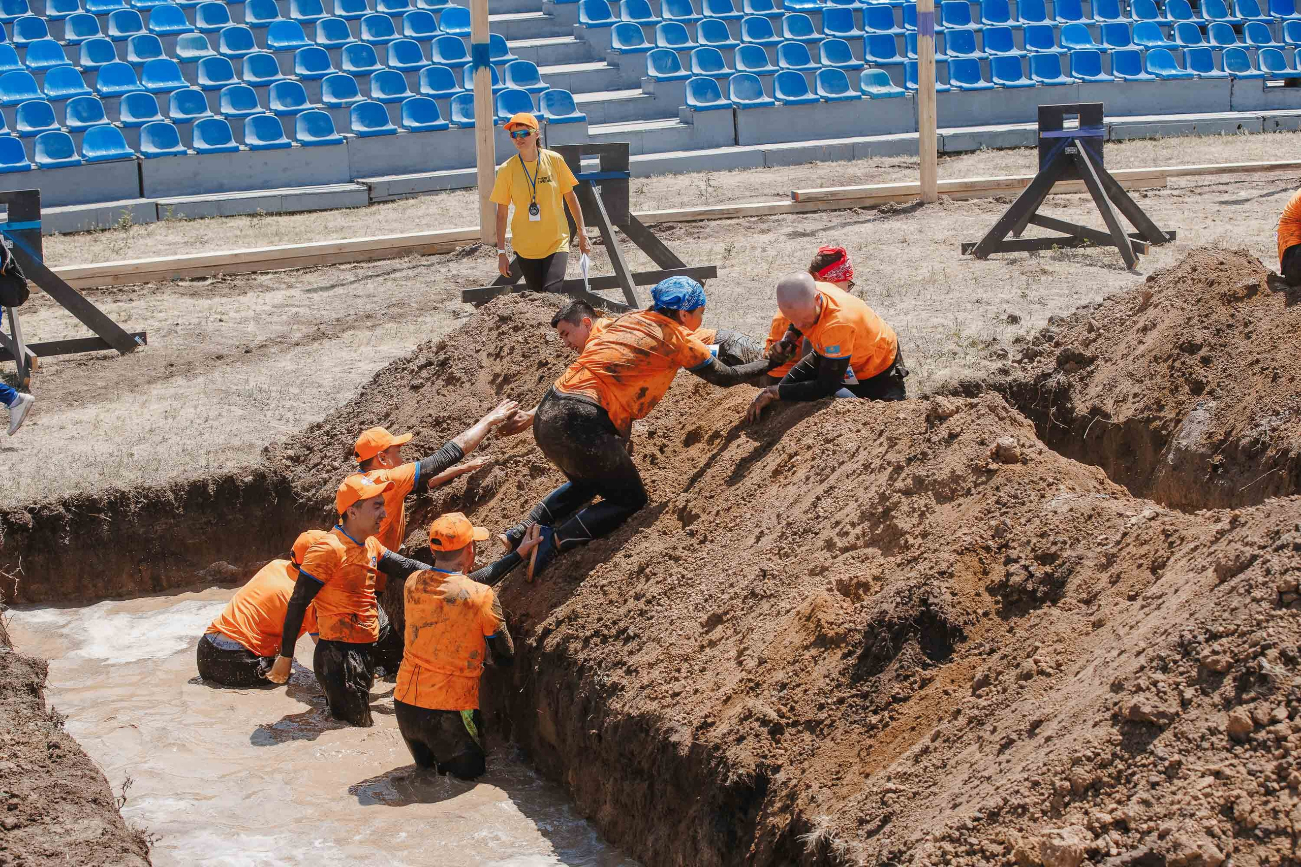 Жестокие игры. Главная