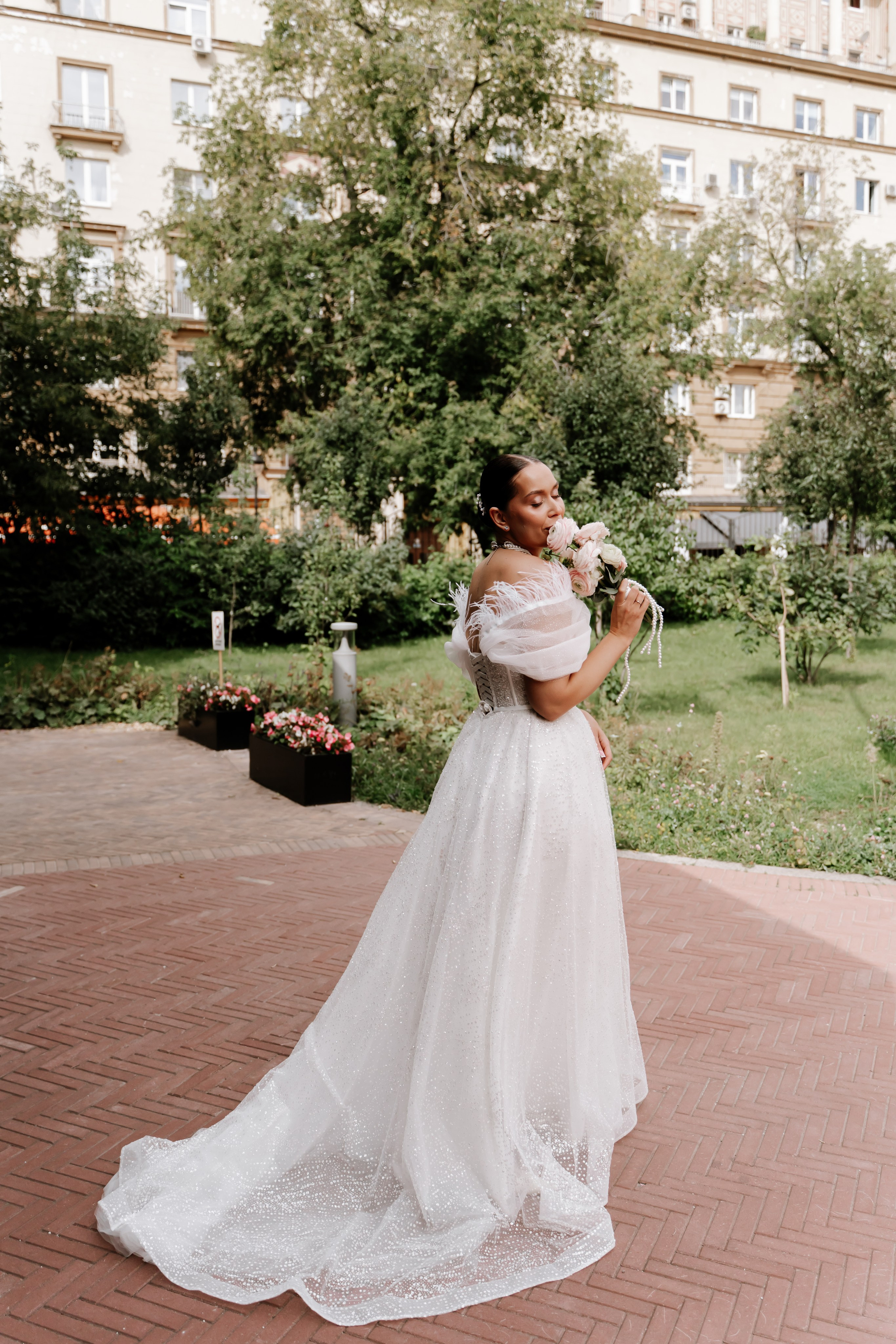 Константин и Анна. Фотограф Елизавета Савина