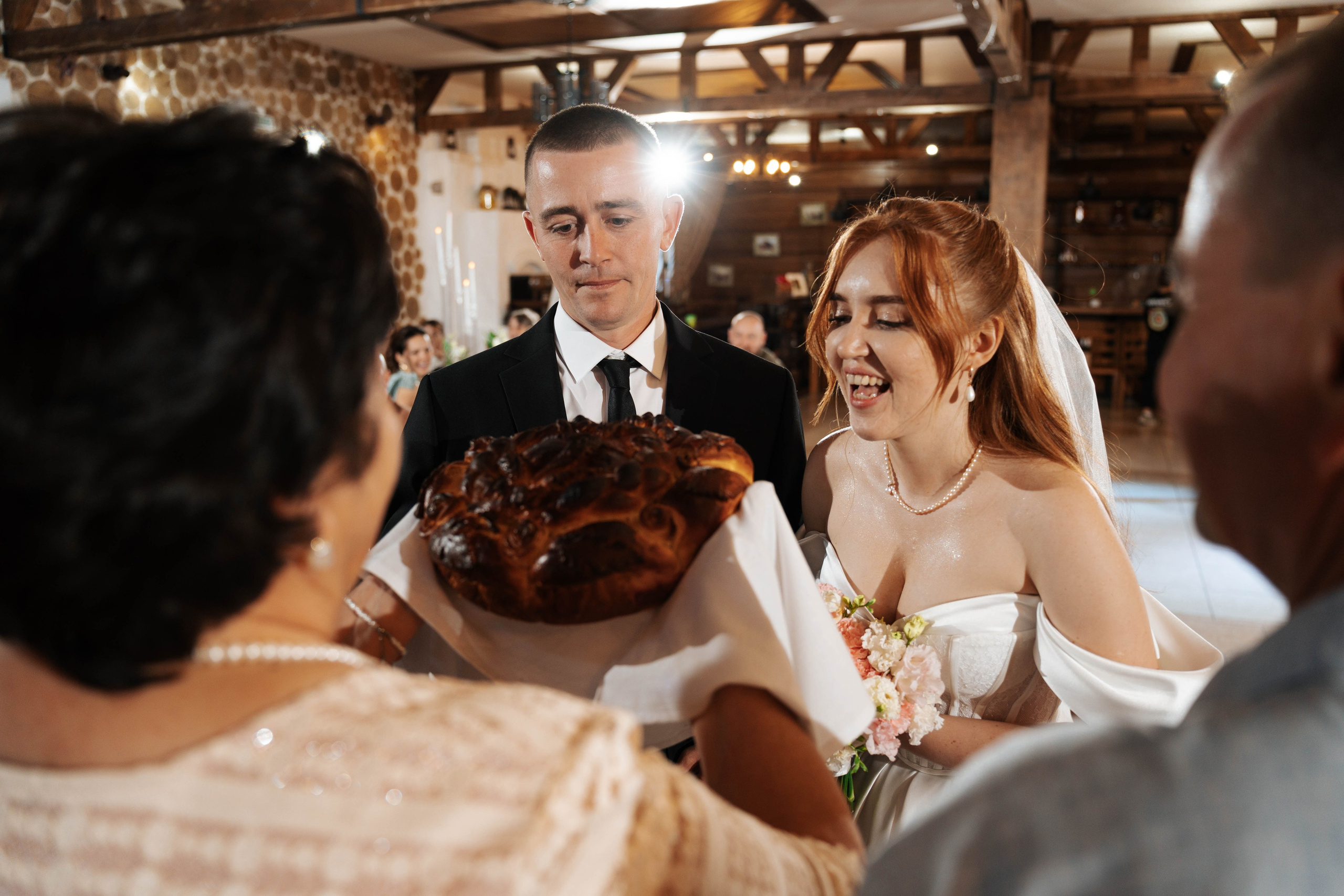 Sergey & Alina. Свадебный фотограф в Воронеже Самохина Екатерина