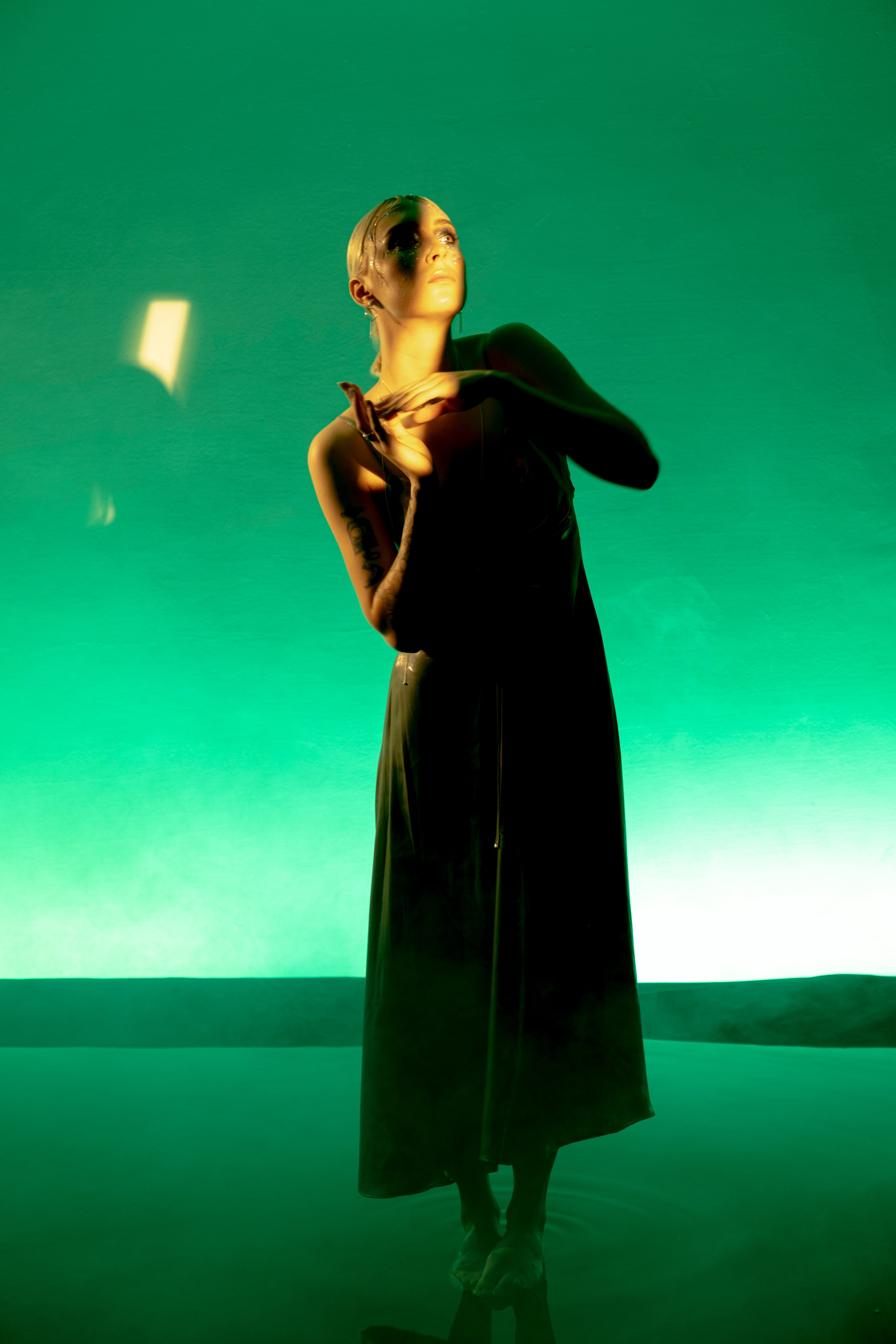 Фешен на воде. Студийный, портретный, семейный фотограф Южно-Сахалинска Яна Радаева