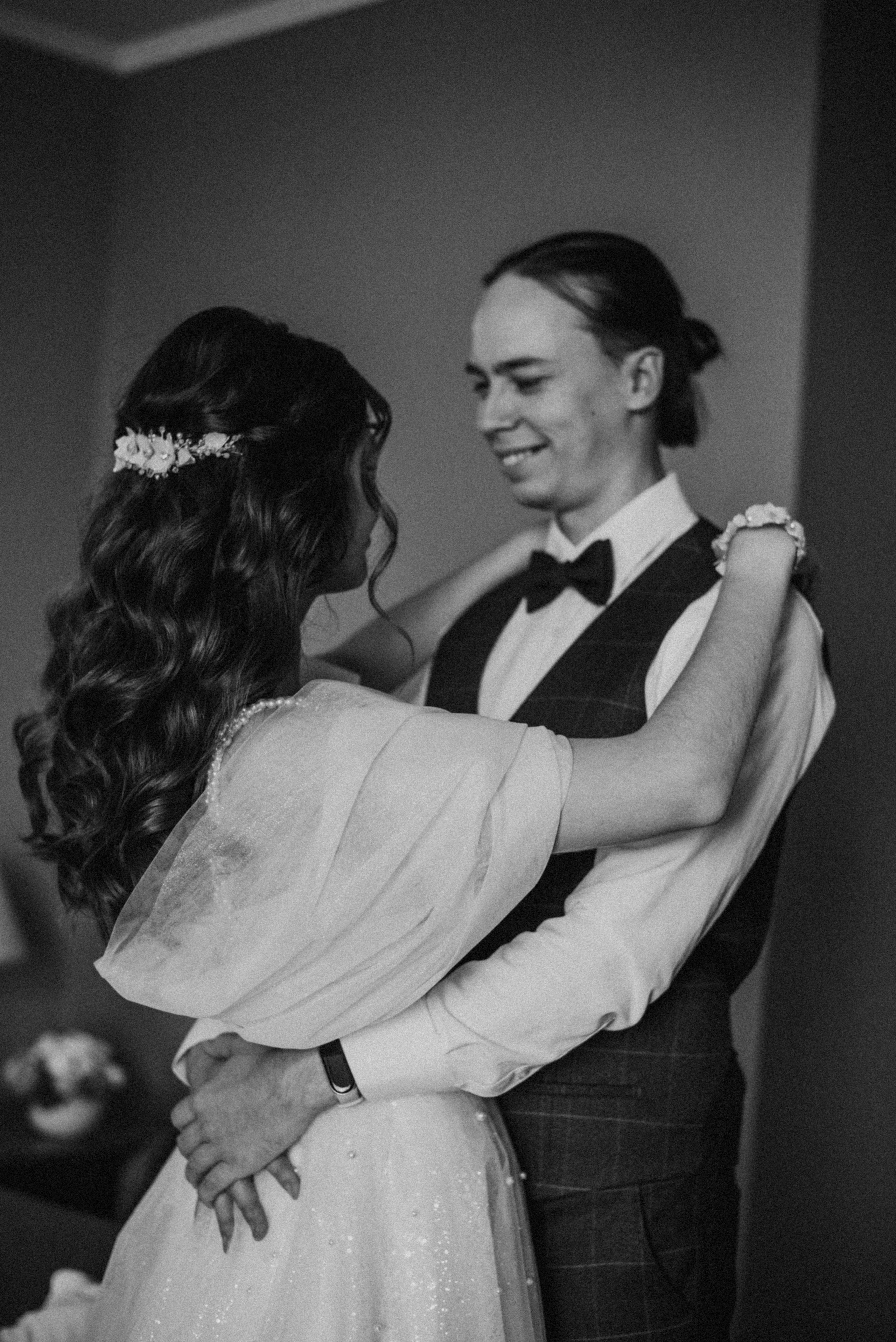 История Екатерины и Николая