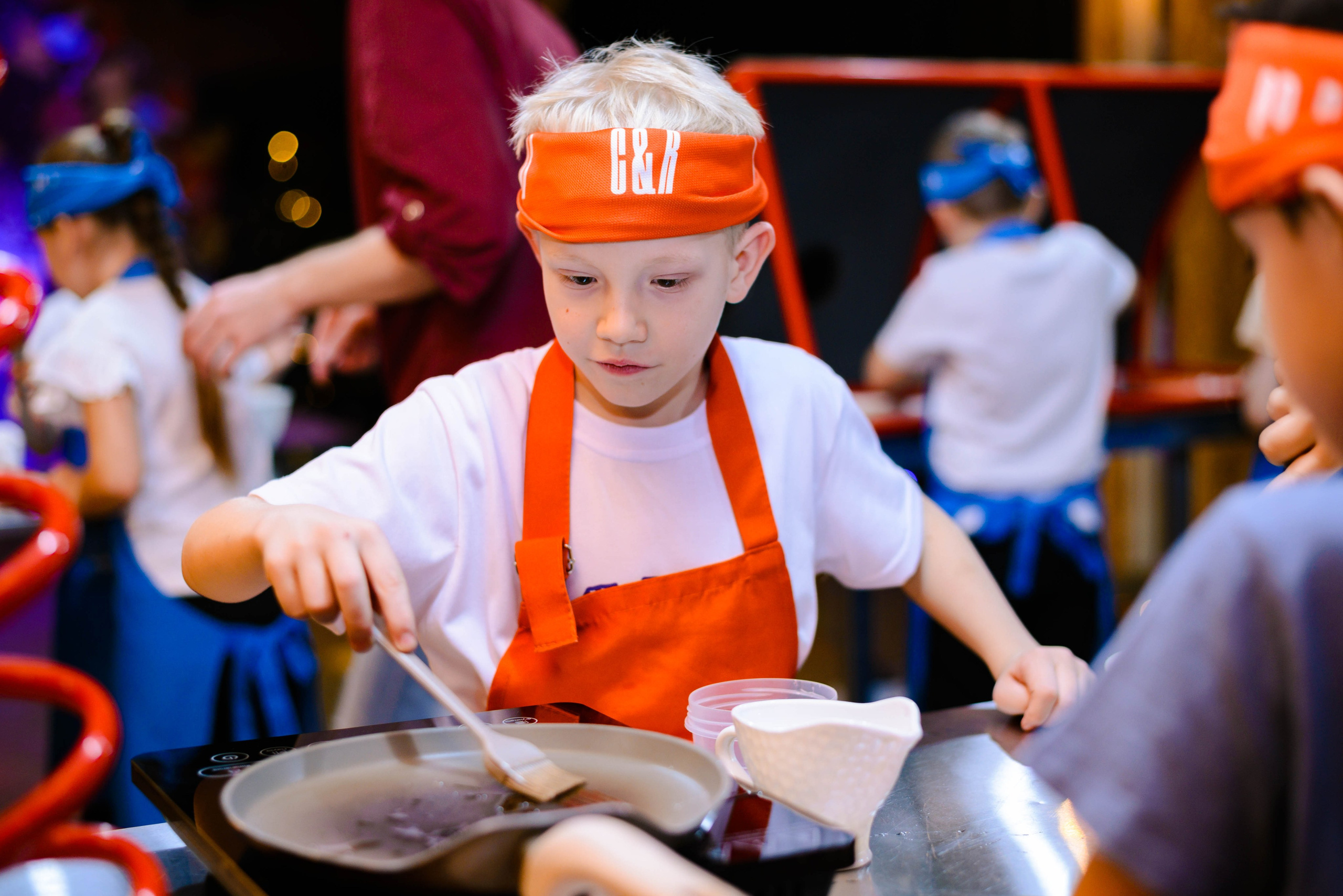 Фотограф на ваш квест!