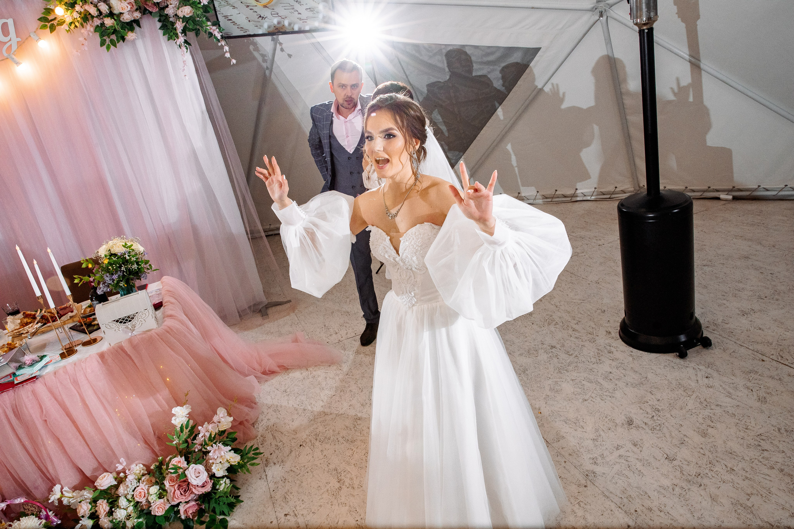 Кирилл и Екатерина. Свадебный и семейный фотограф в Челябинске Юлия Ишимова