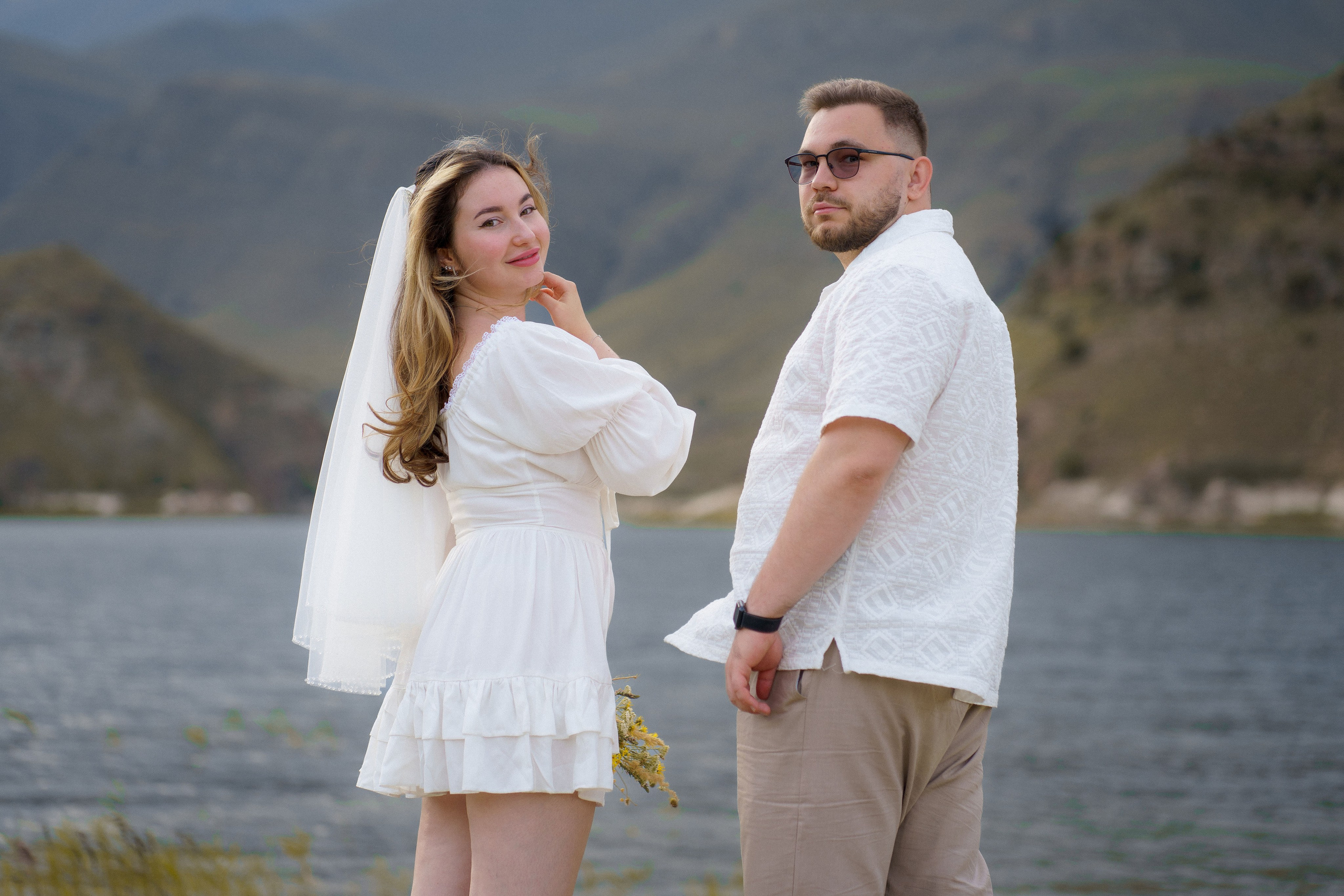 Кирилл и Анна. Свадебный и семейный фотограф Нальчик КБР Ислам Герандоков