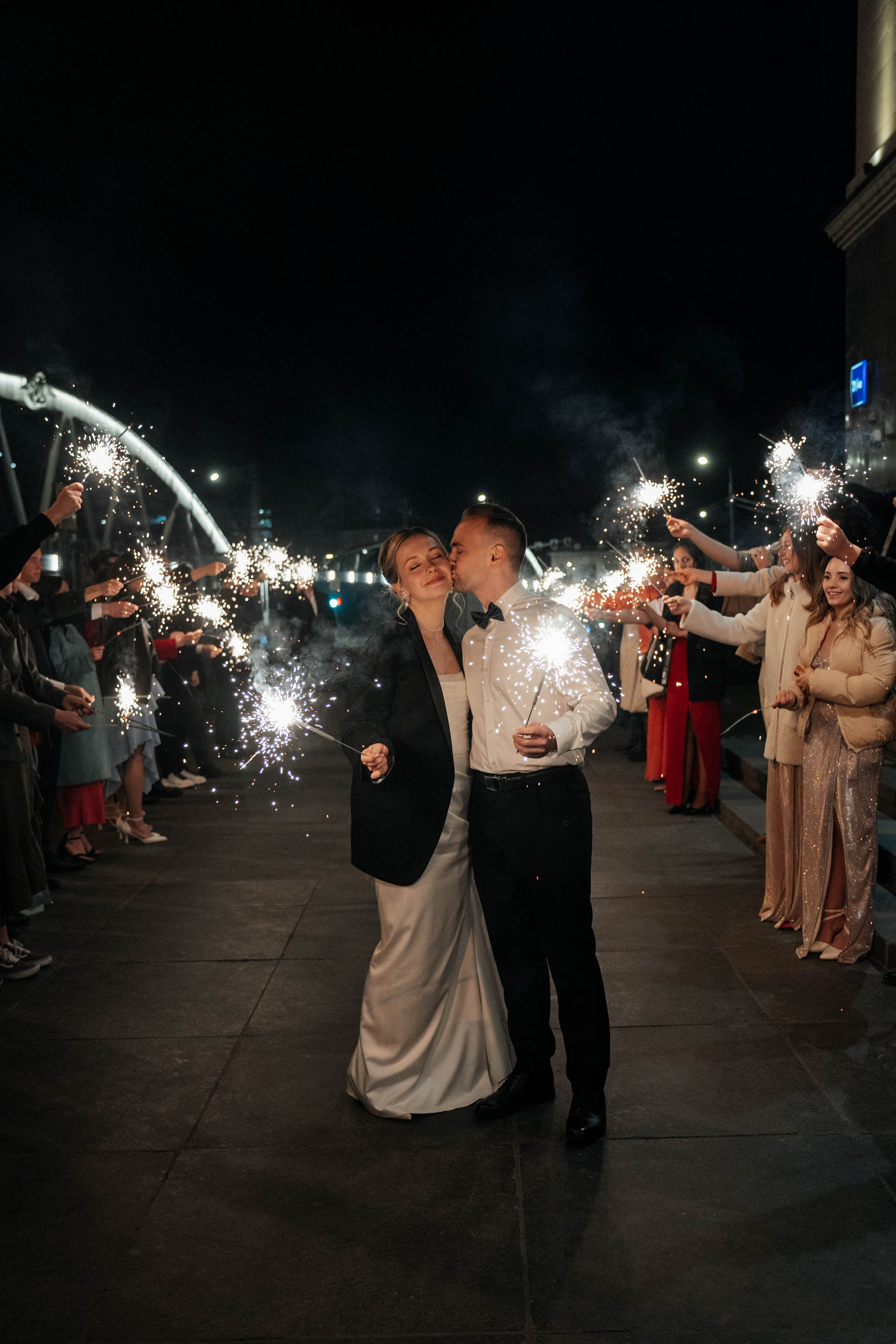 Иван и Анастасия. Свадебный фотограф Москва Александра Аверкова