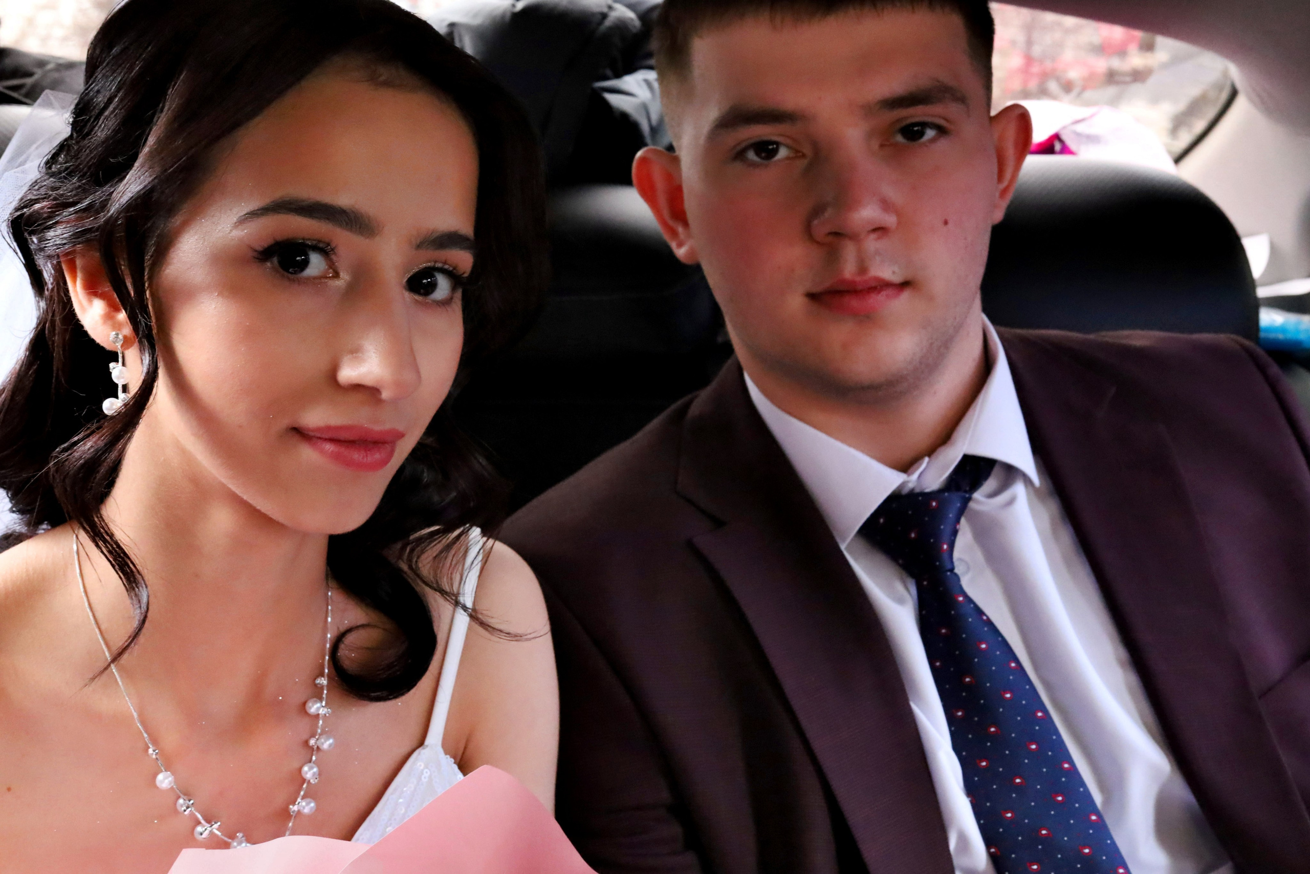 Свадебная Love story-фотосессия молодоженов. Юлия Егорова | Фотограф Королёв, Москва, МО • Портреты • Свадьбы • Street • Love Story