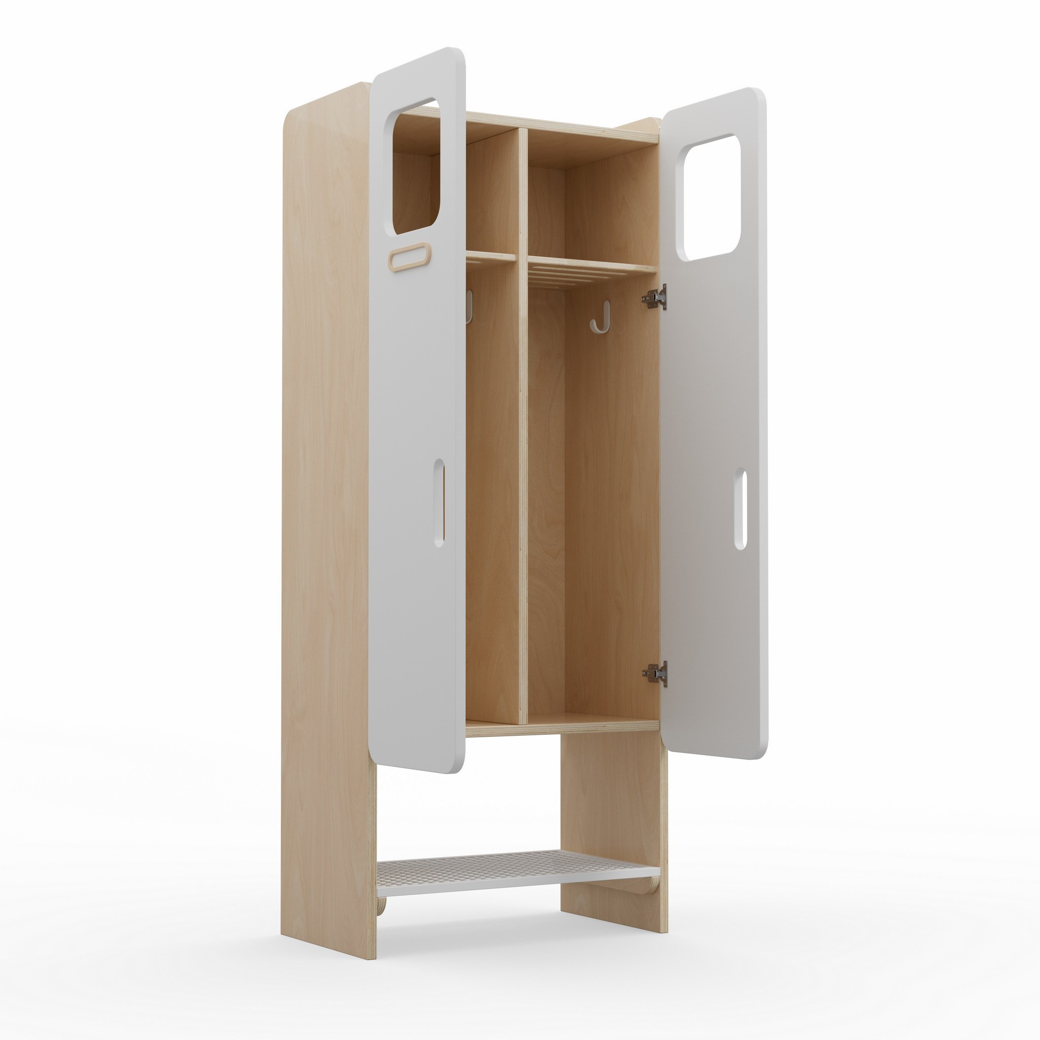 Детская мебель PLAYPLY. Визуализация и анимация в Москве — Андрей Епифанов